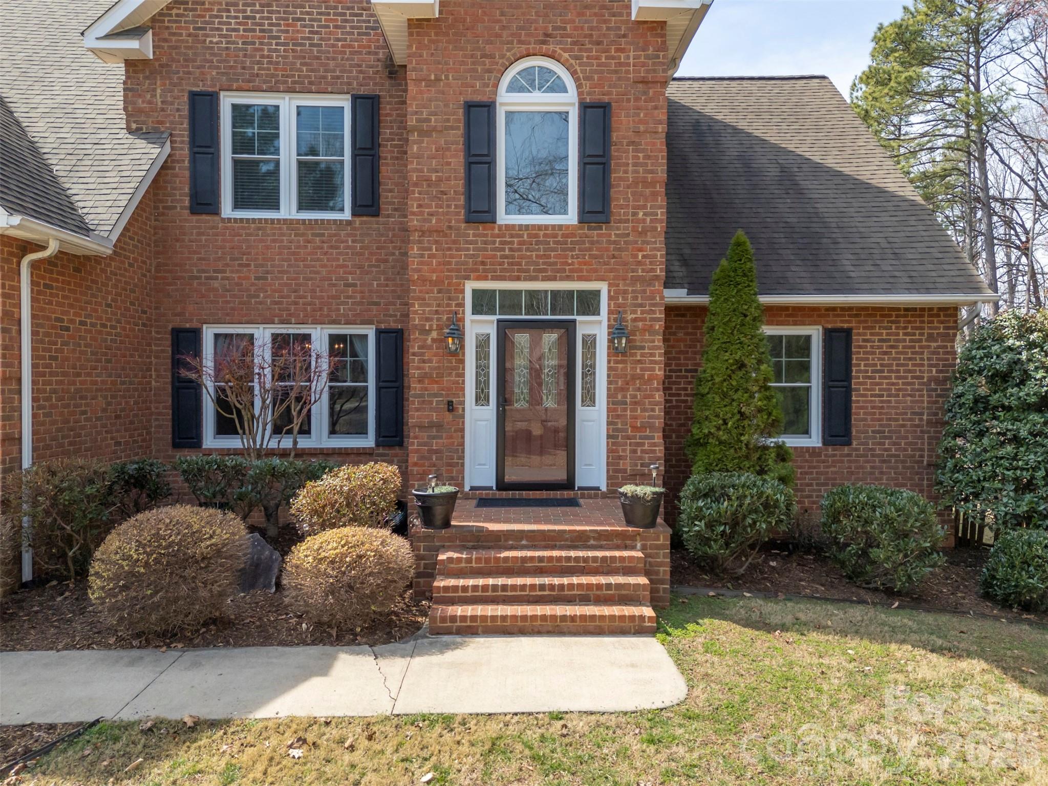 391 Chisholm Trail — Rutherfordton