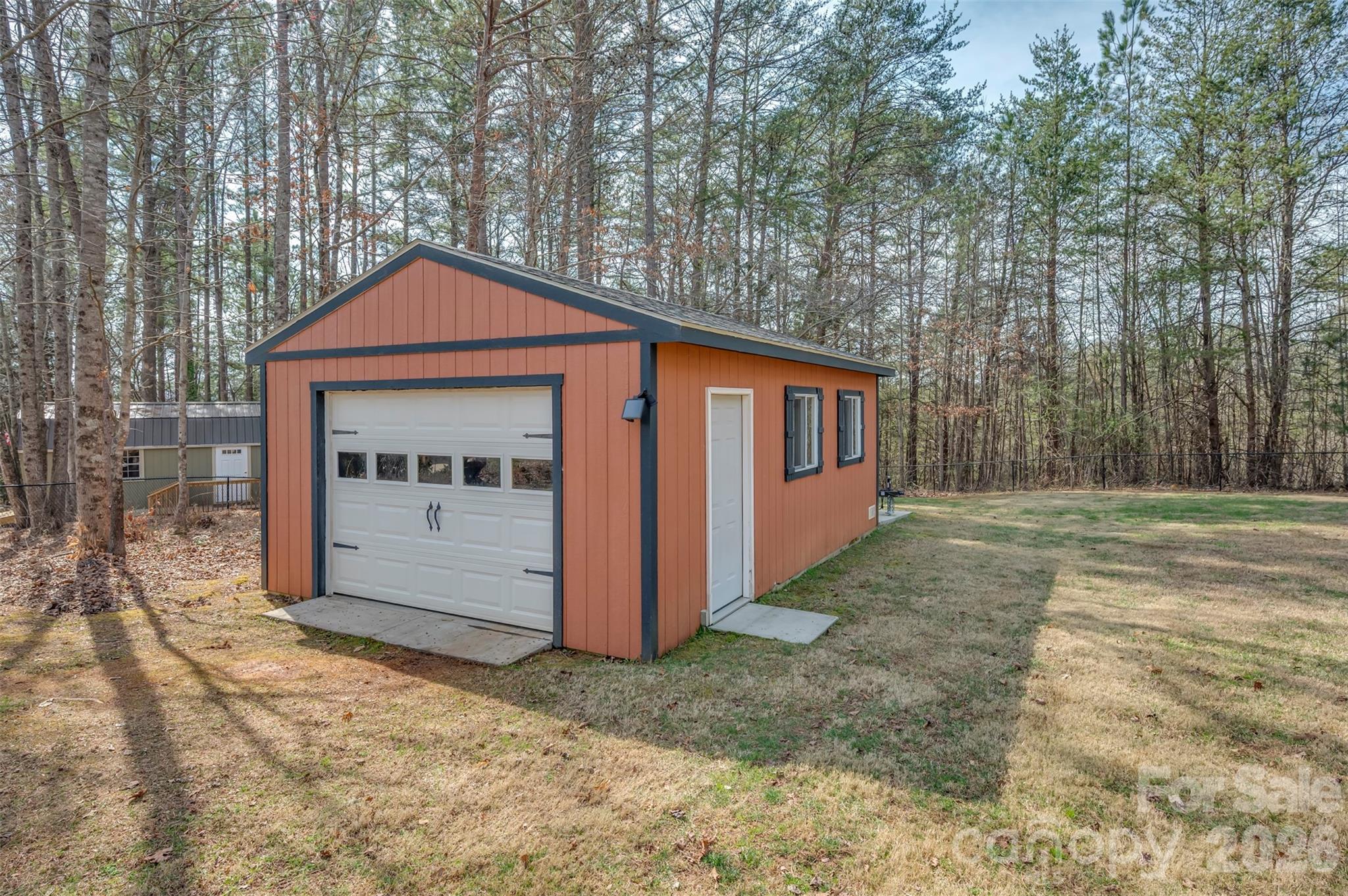 391 Chisholm Trail — Rutherfordton