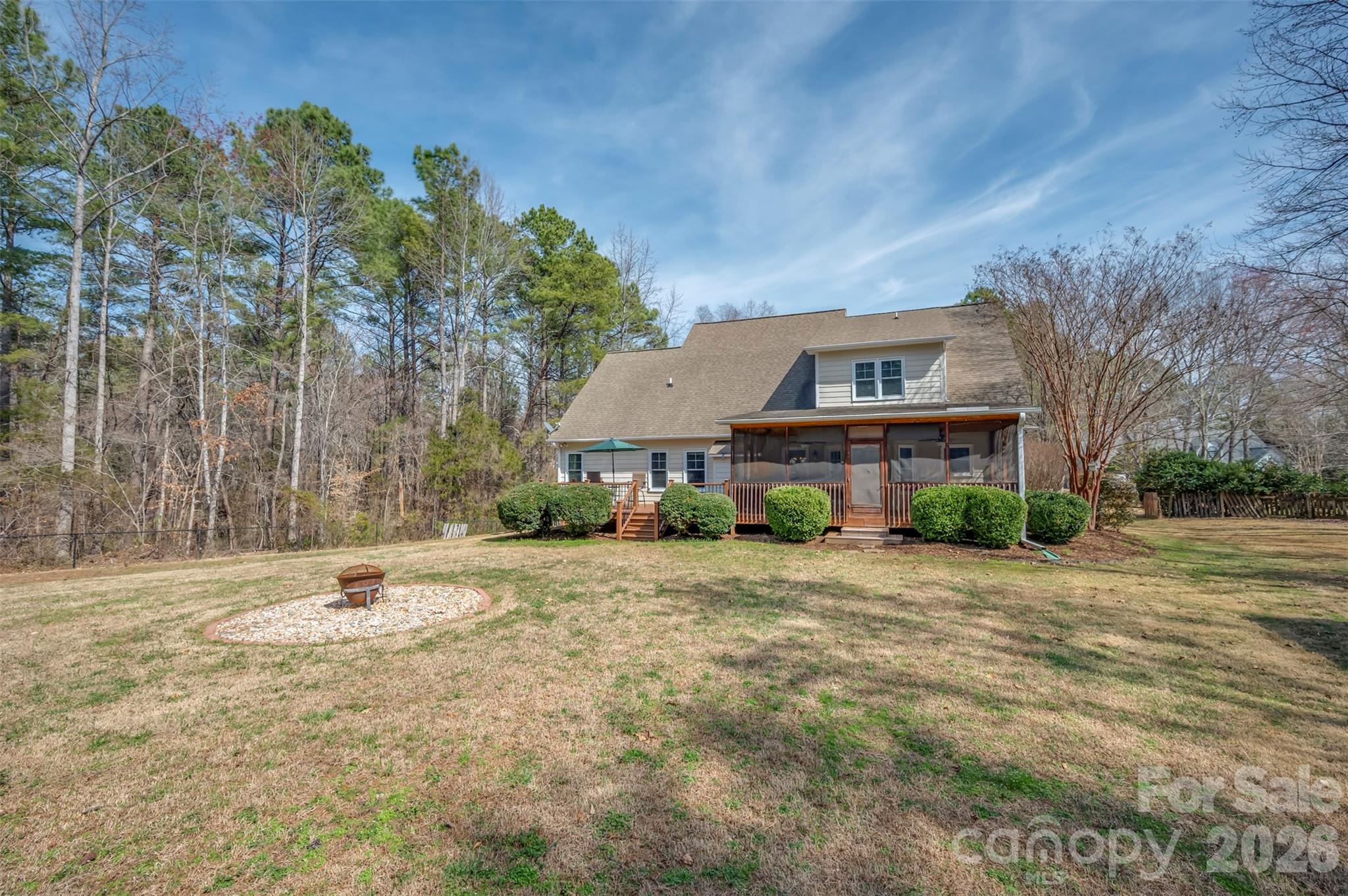 391 Chisholm Trail — Rutherfordton