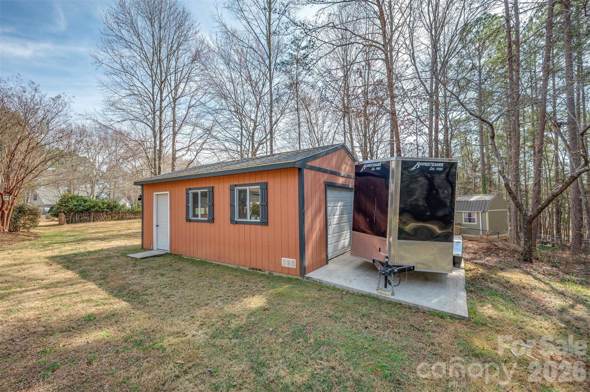 391 Chisholm Trail — Rutherfordton