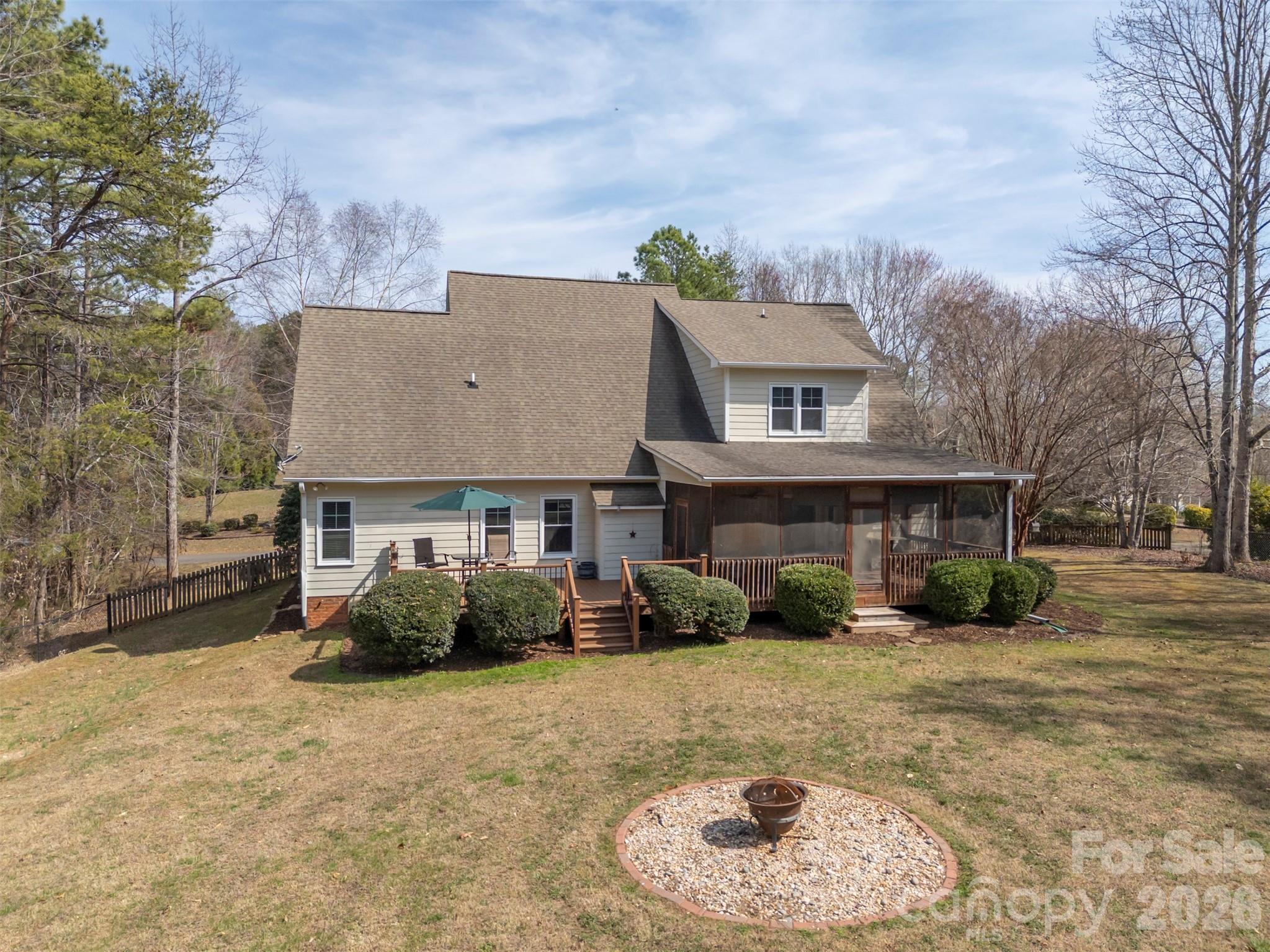 391 Chisholm Trail — Rutherfordton
