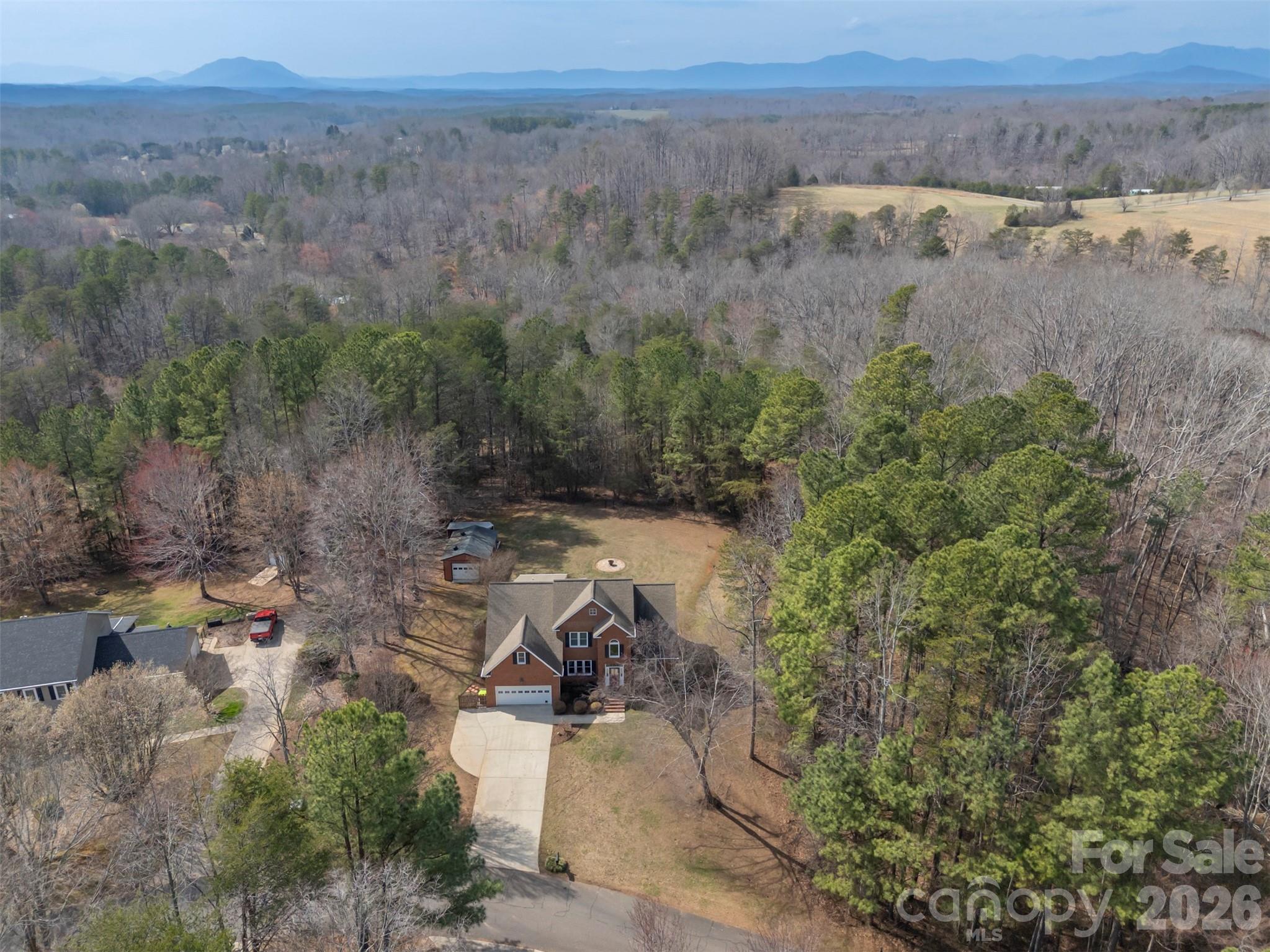 391 Chisholm Trail — Rutherfordton