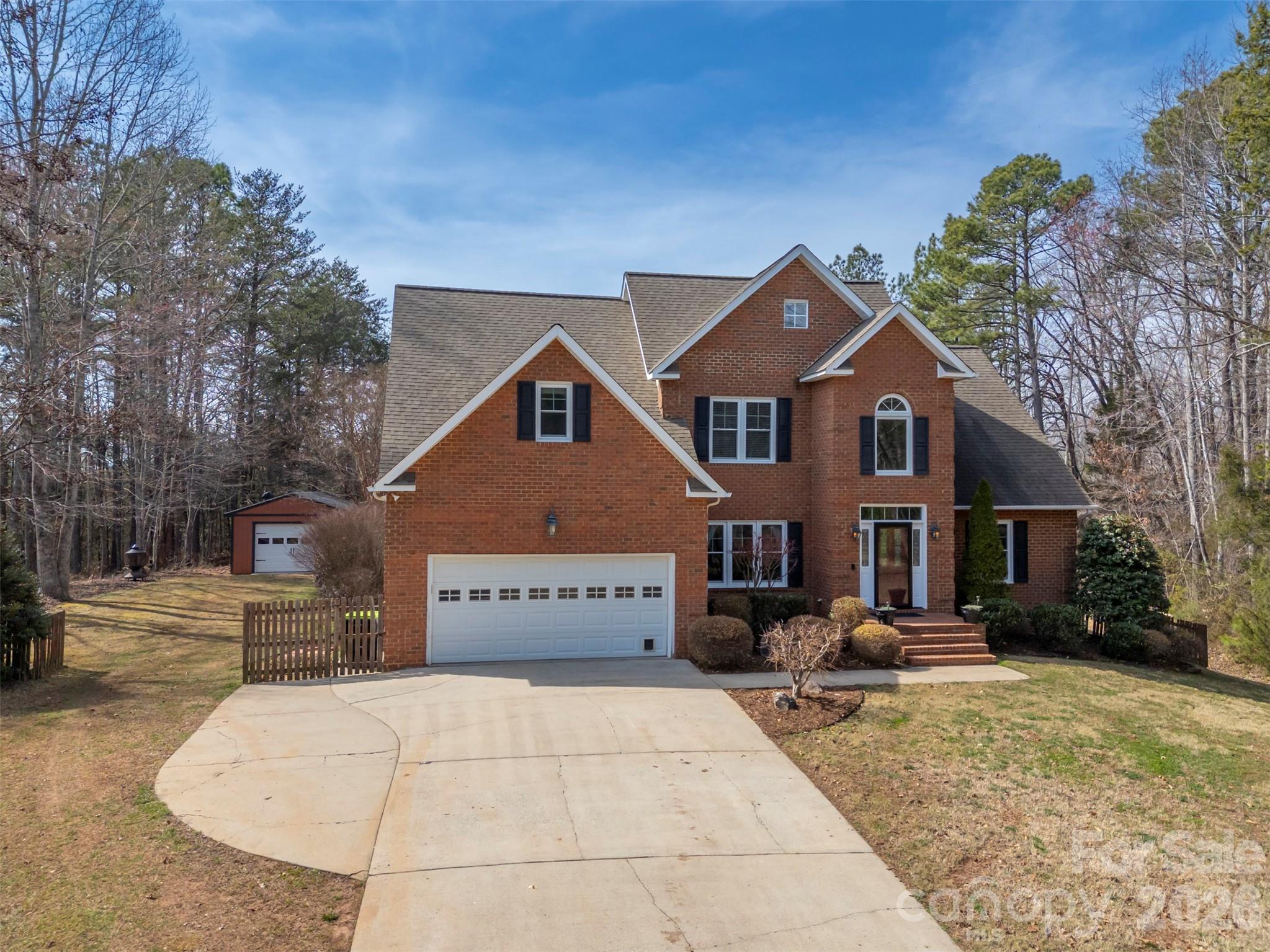 391 Chisholm Trail — Rutherfordton