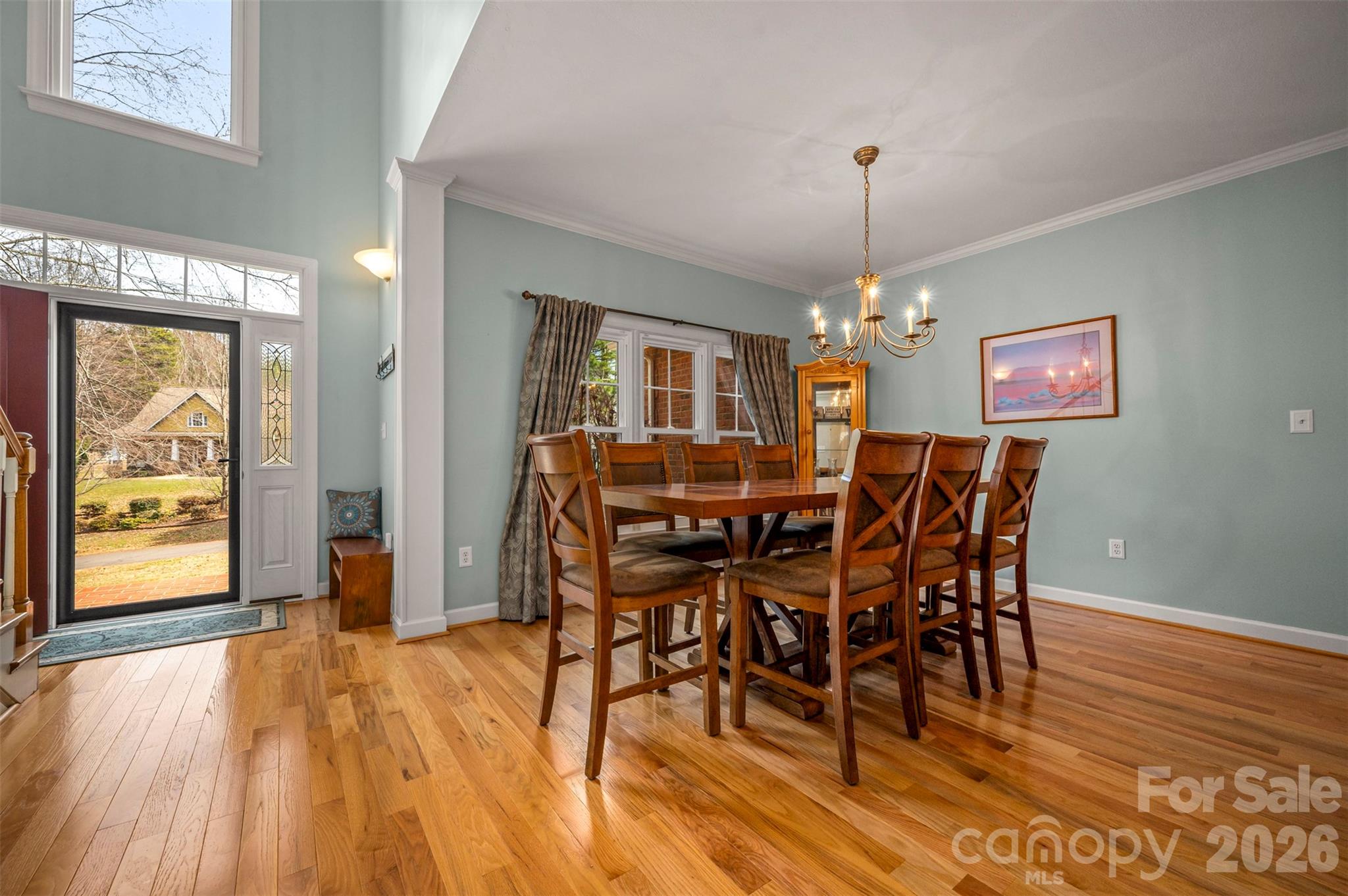391 Chisholm Trail — Rutherfordton