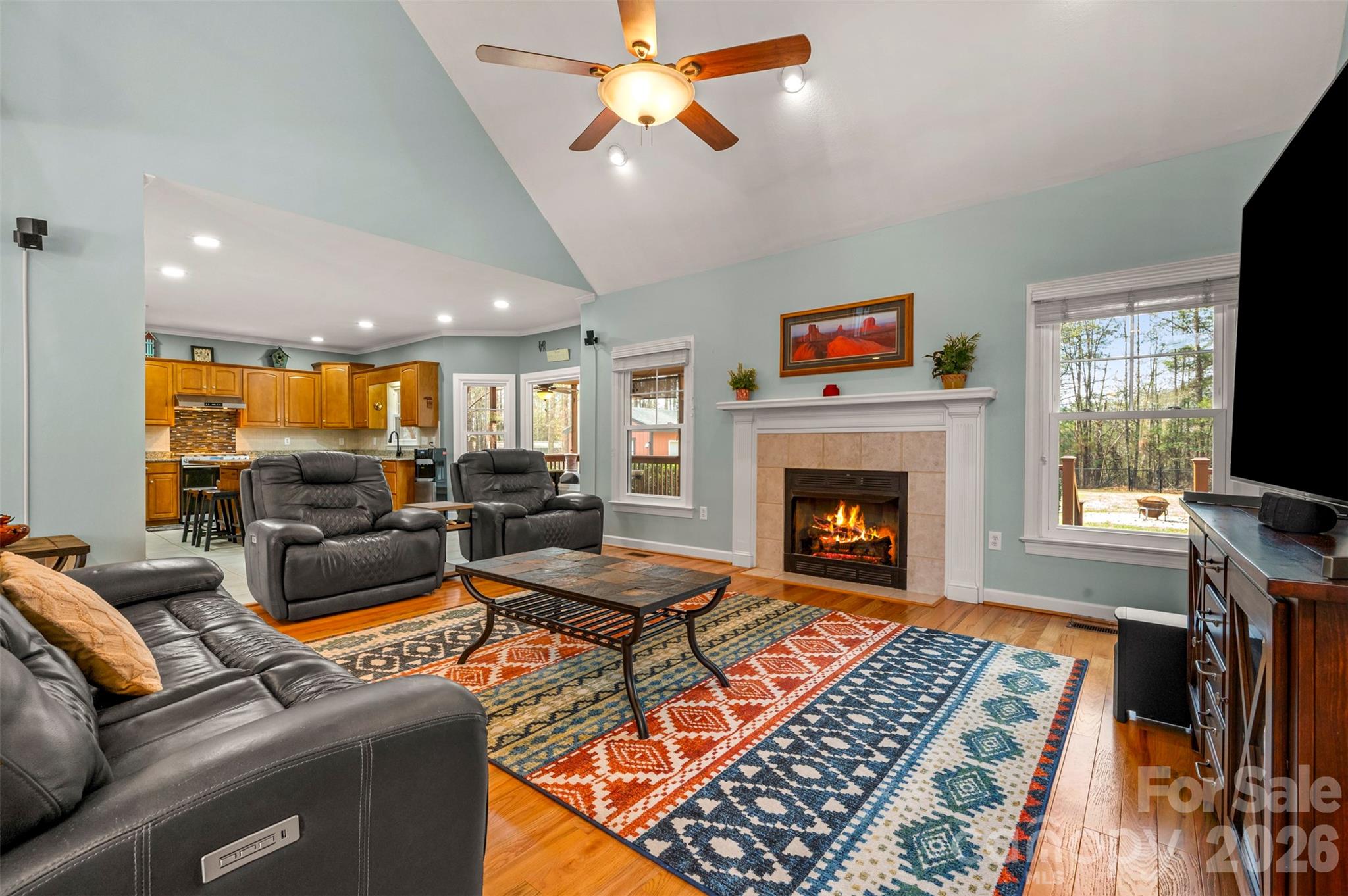 391 Chisholm Trail — Rutherfordton
