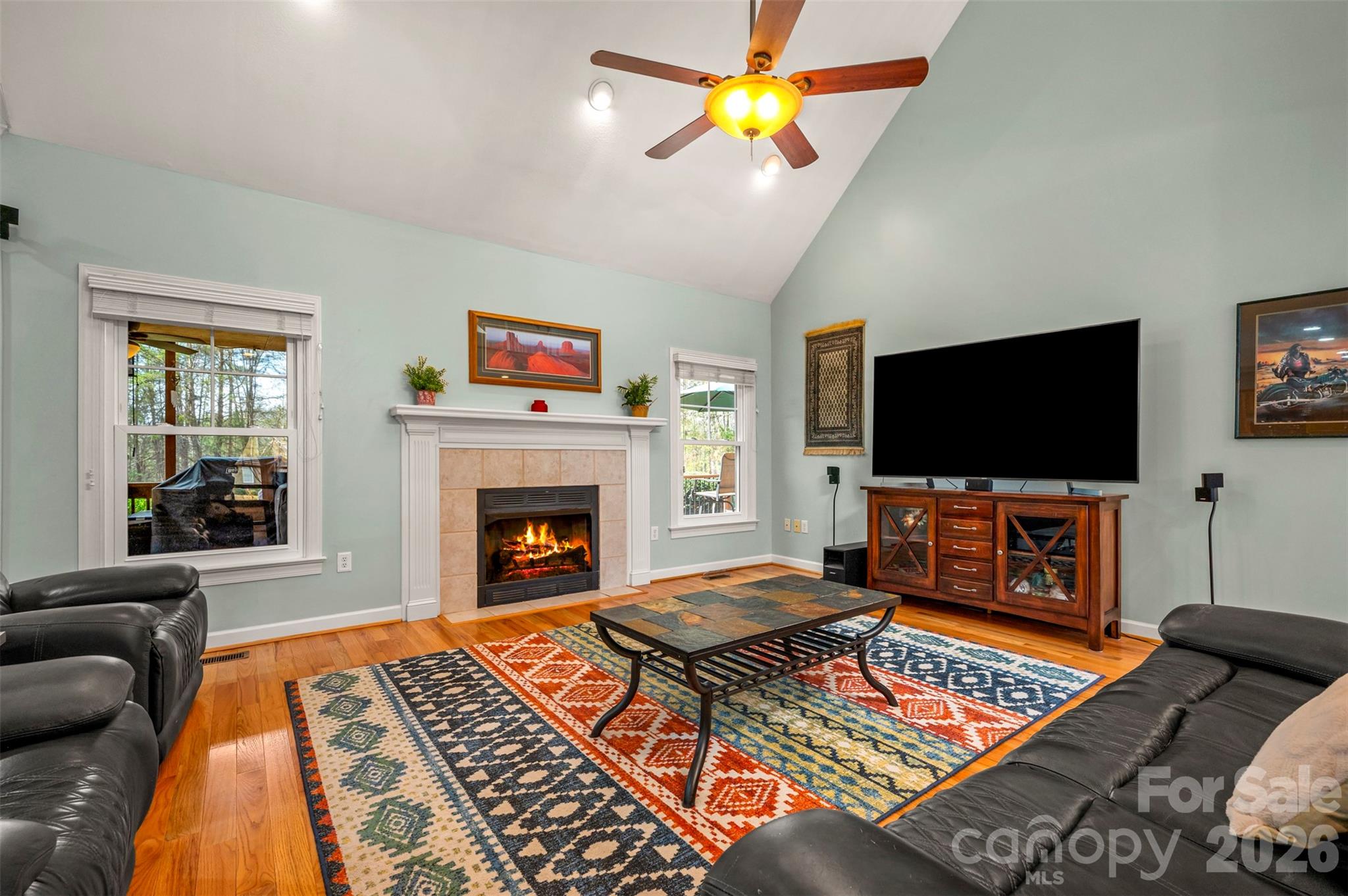 391 Chisholm Trail — Rutherfordton