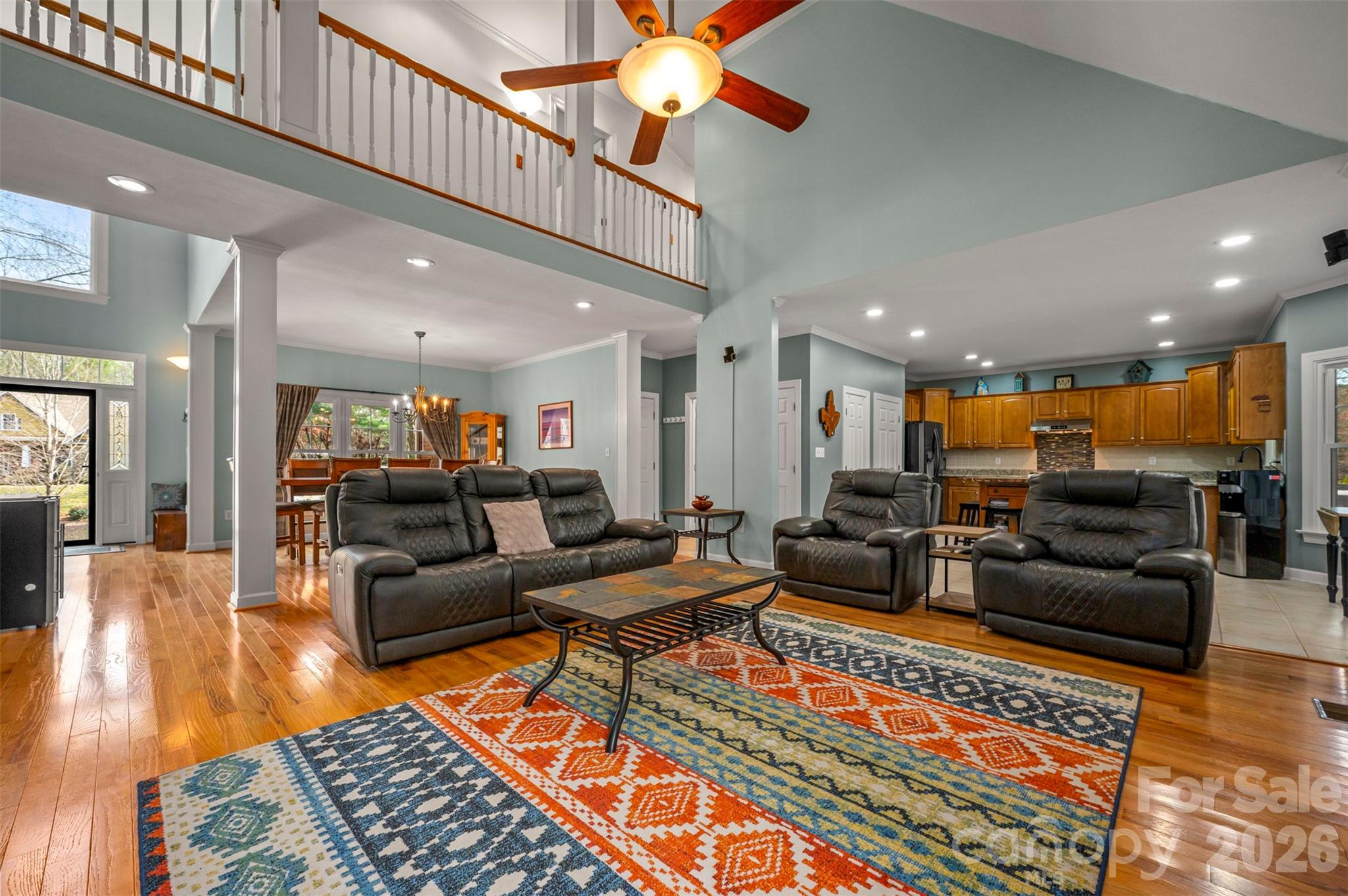 391 Chisholm Trail — Rutherfordton