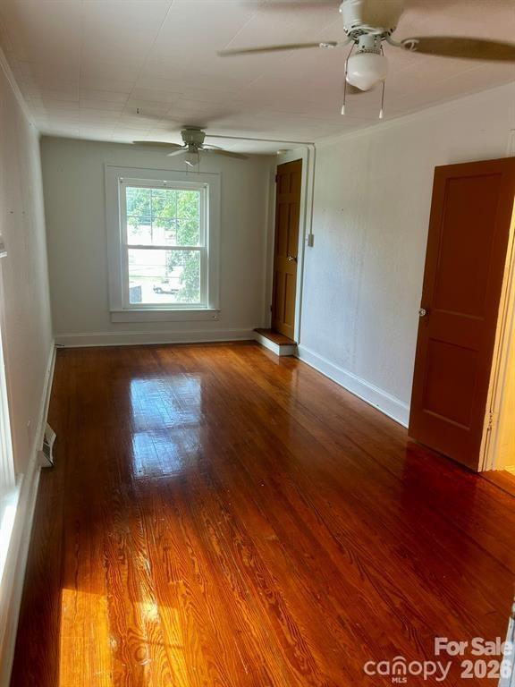 404 Huffman Street — Morganton