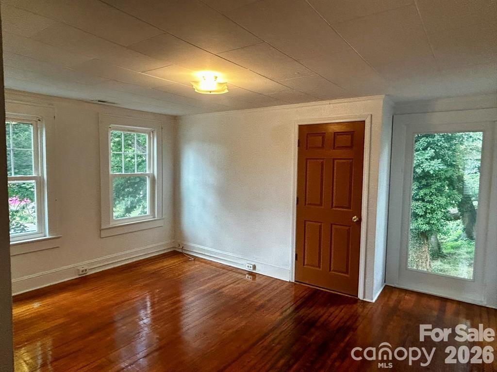 404 Huffman Street — Morganton