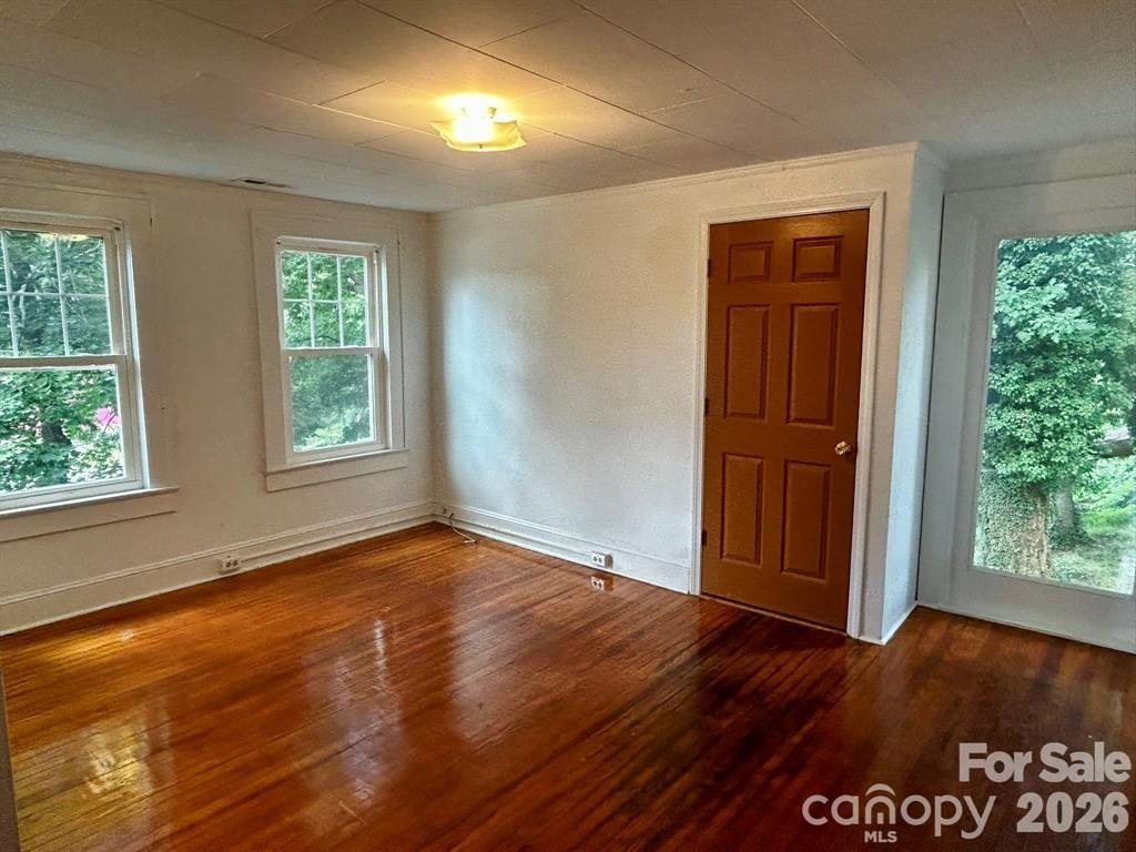404 Huffman Street — Morganton