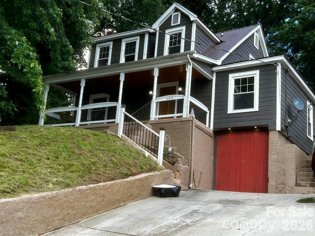 404 Huffman Street — Morganton
