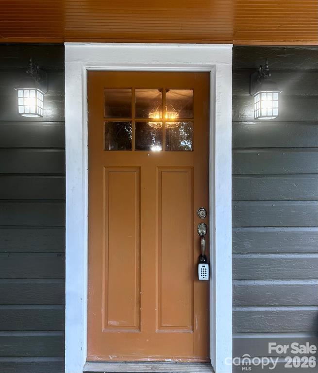 404 Huffman Street — Morganton