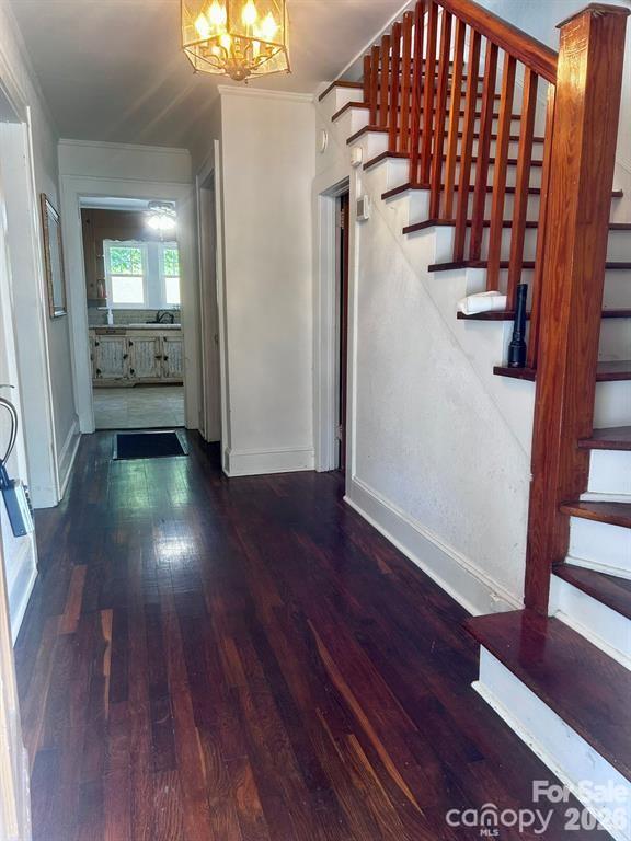 404 Huffman Street — Morganton