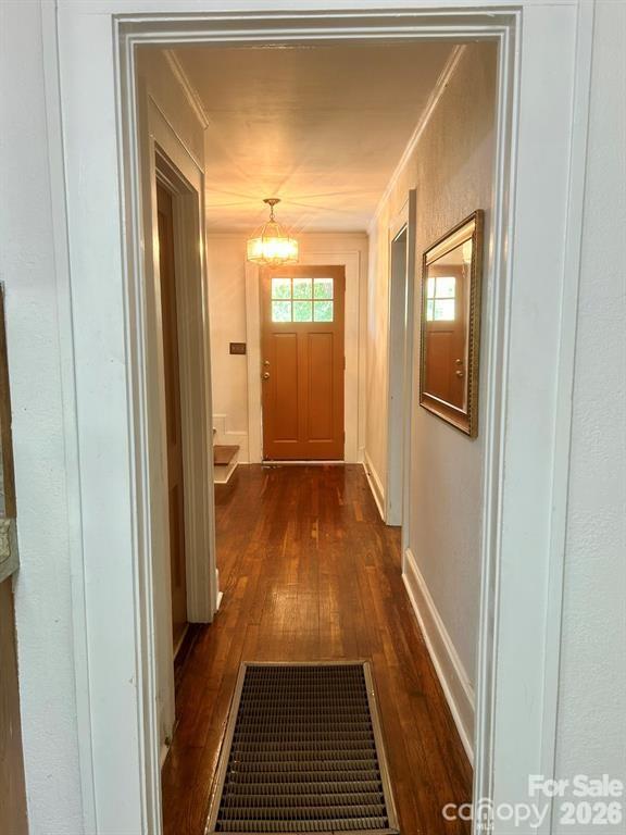 404 Huffman Street — Morganton