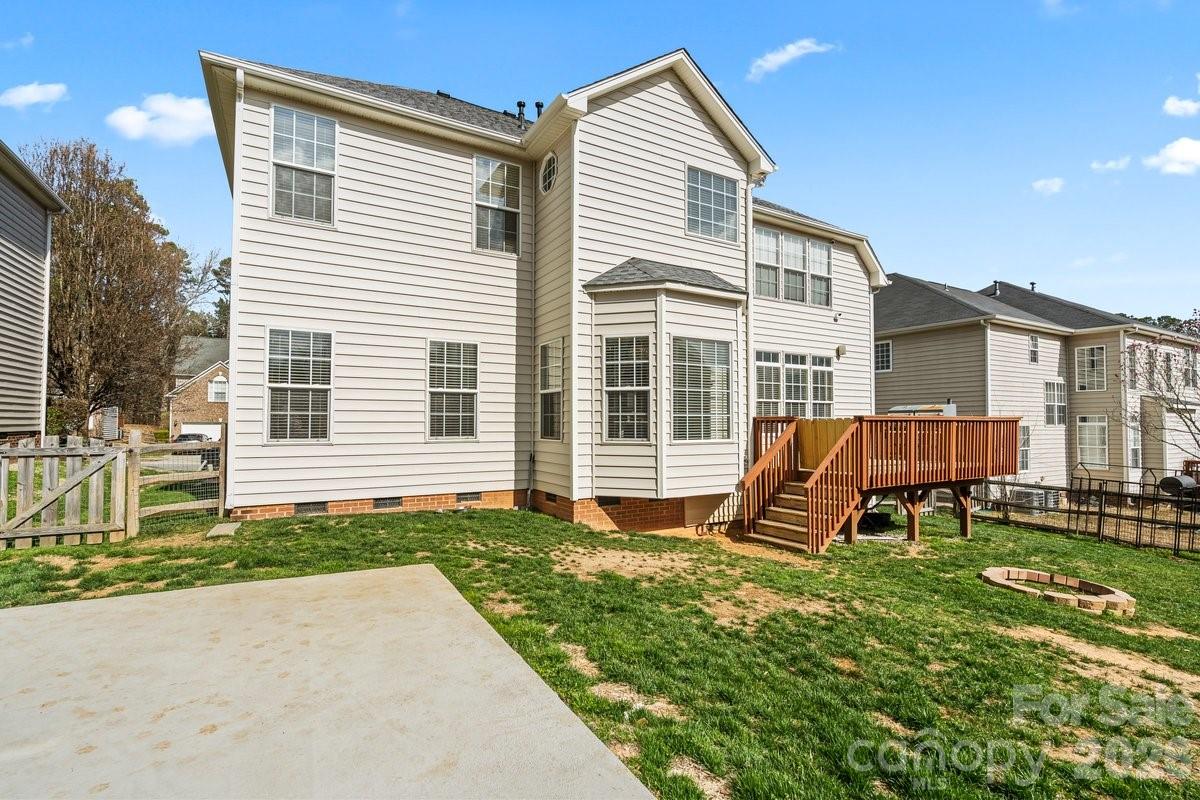 11413 Mangla Drive — Charlotte