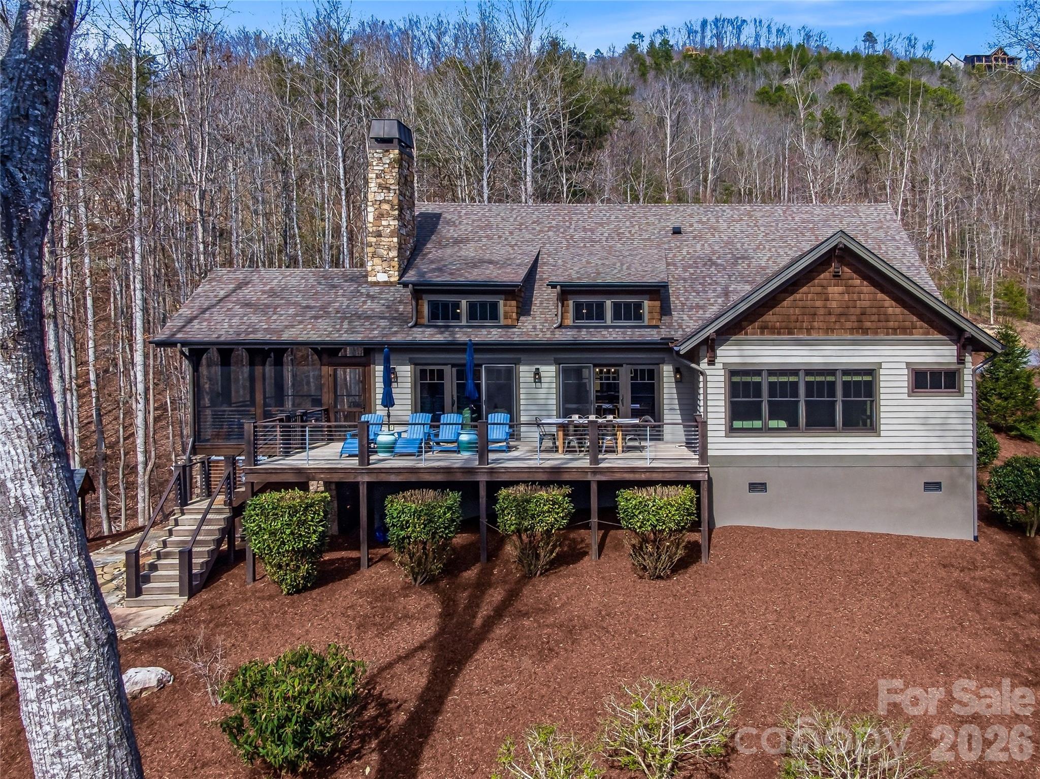3735 French Broad Parkway — Marshall