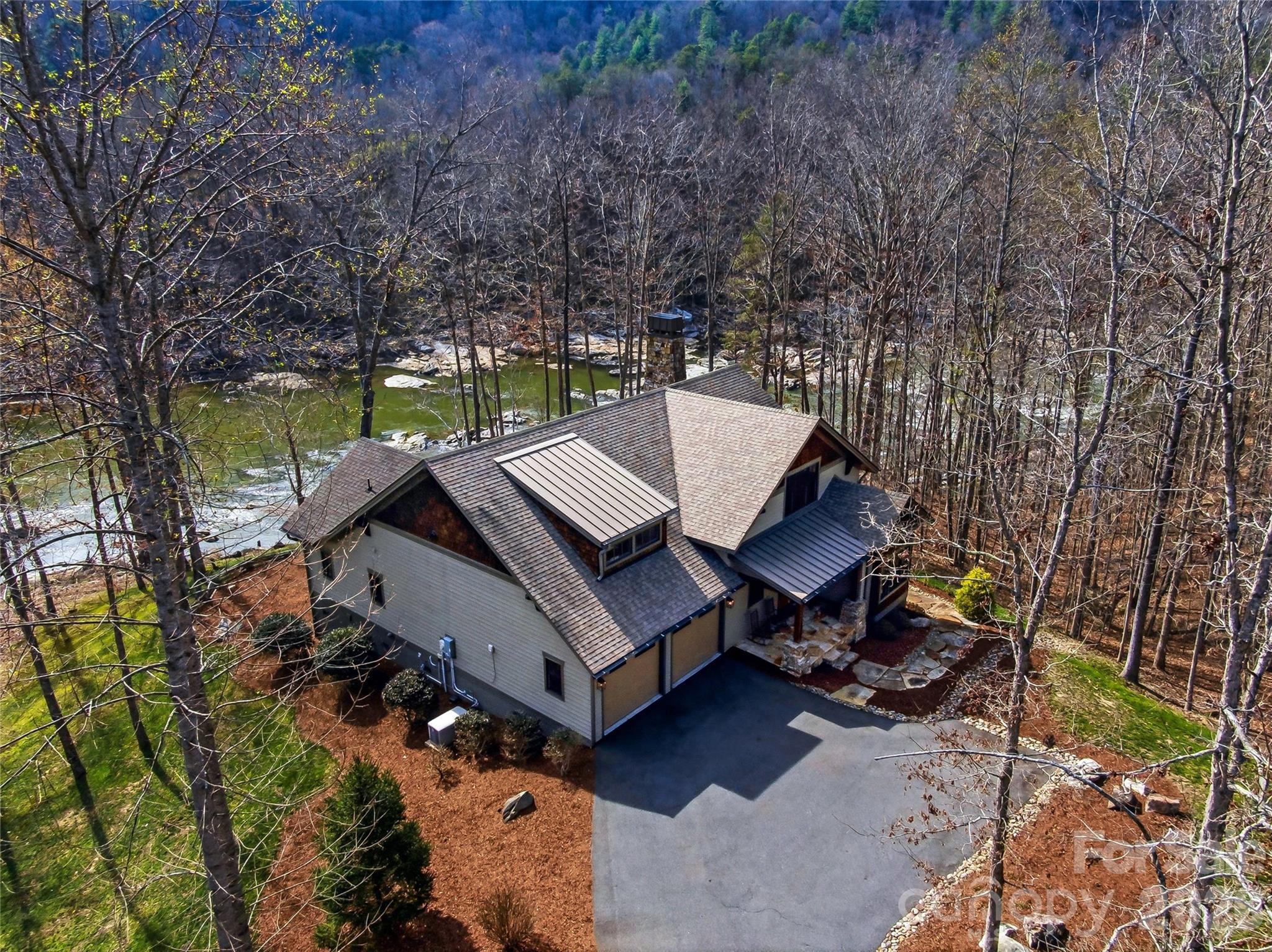 3735 French Broad Parkway — Marshall