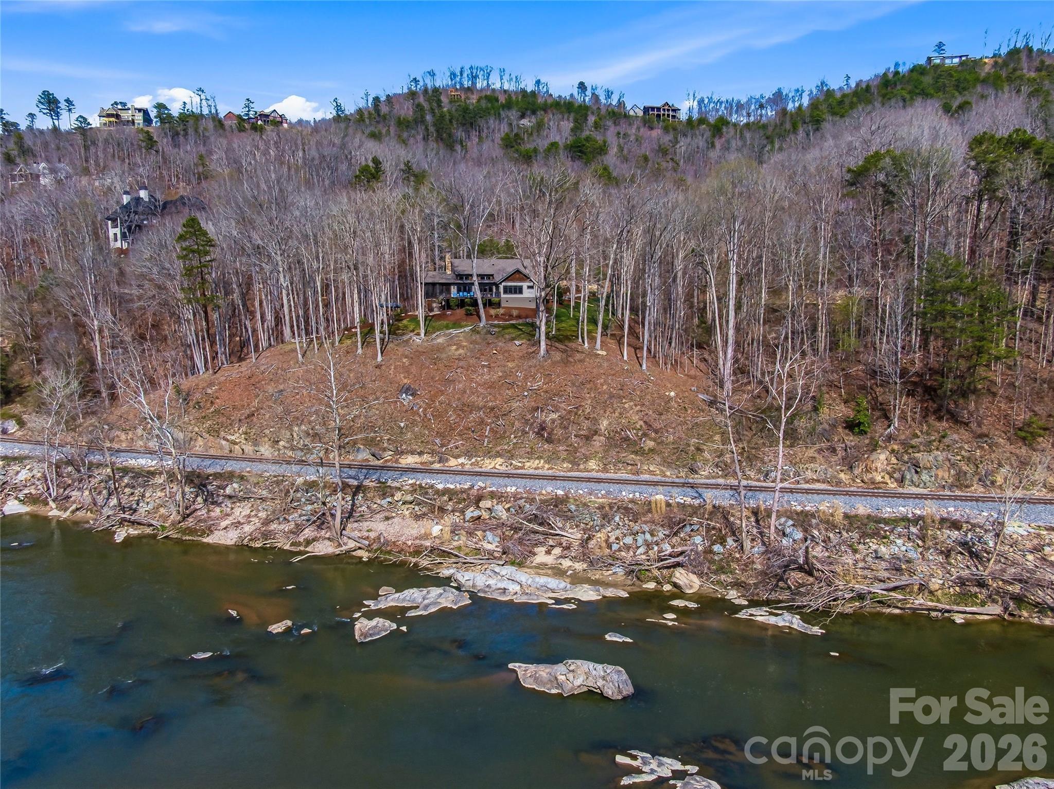 3735 French Broad Parkway — Marshall