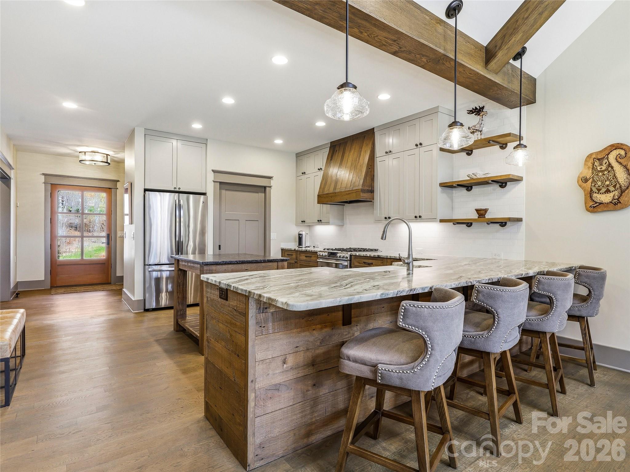3735 French Broad Parkway — Marshall