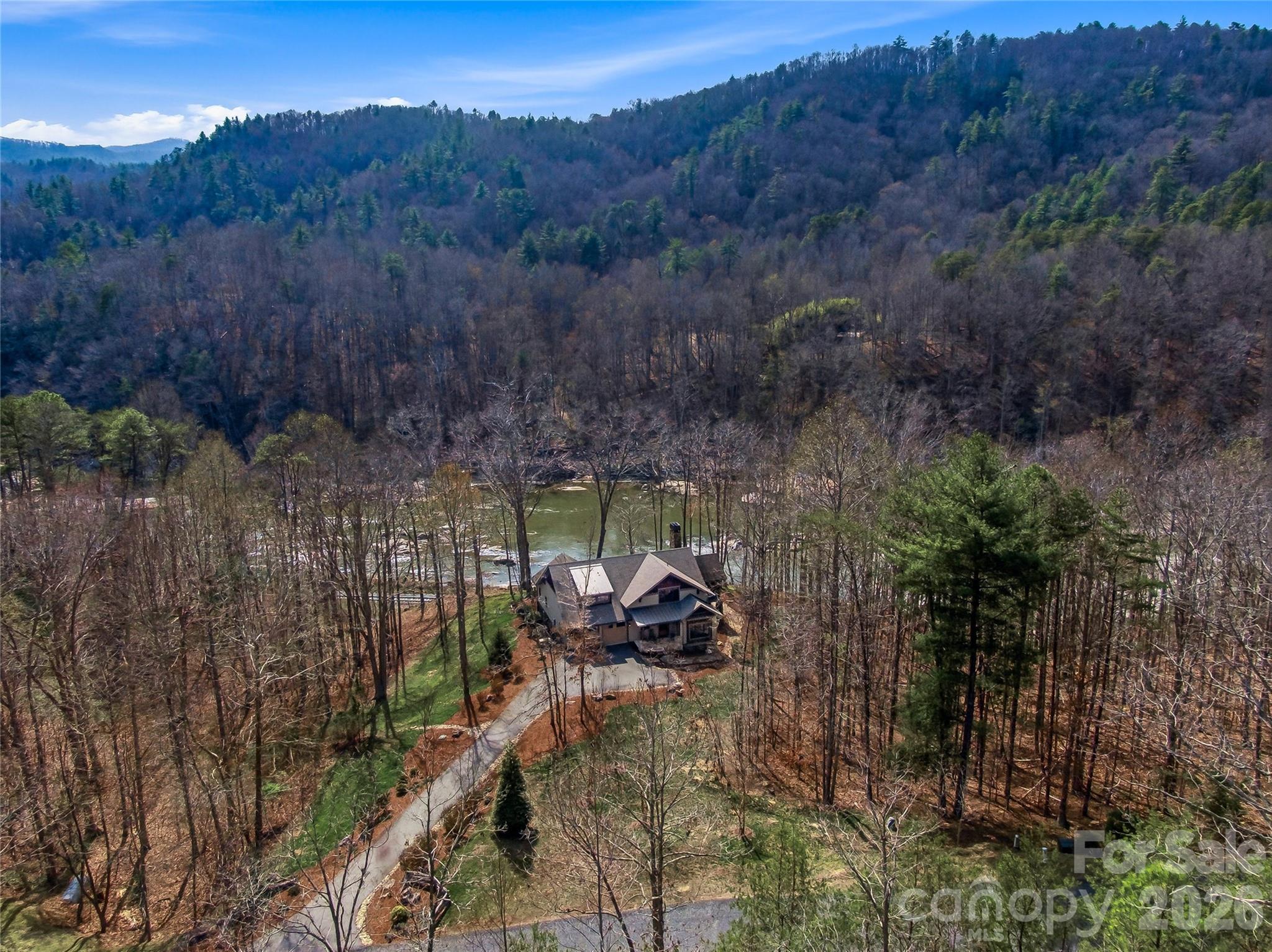 3735 French Broad Parkway — Marshall