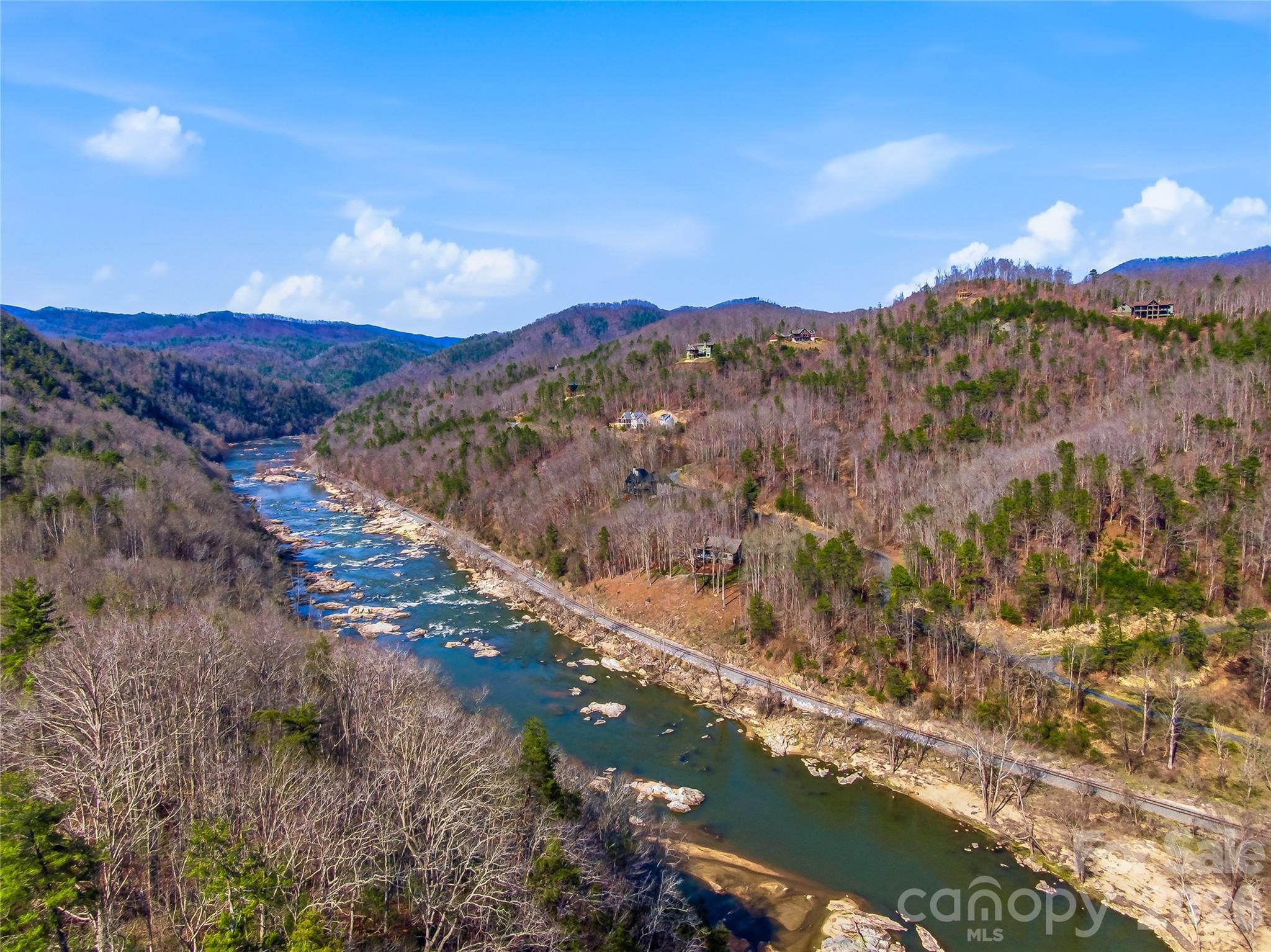 3735 French Broad Parkway — Marshall