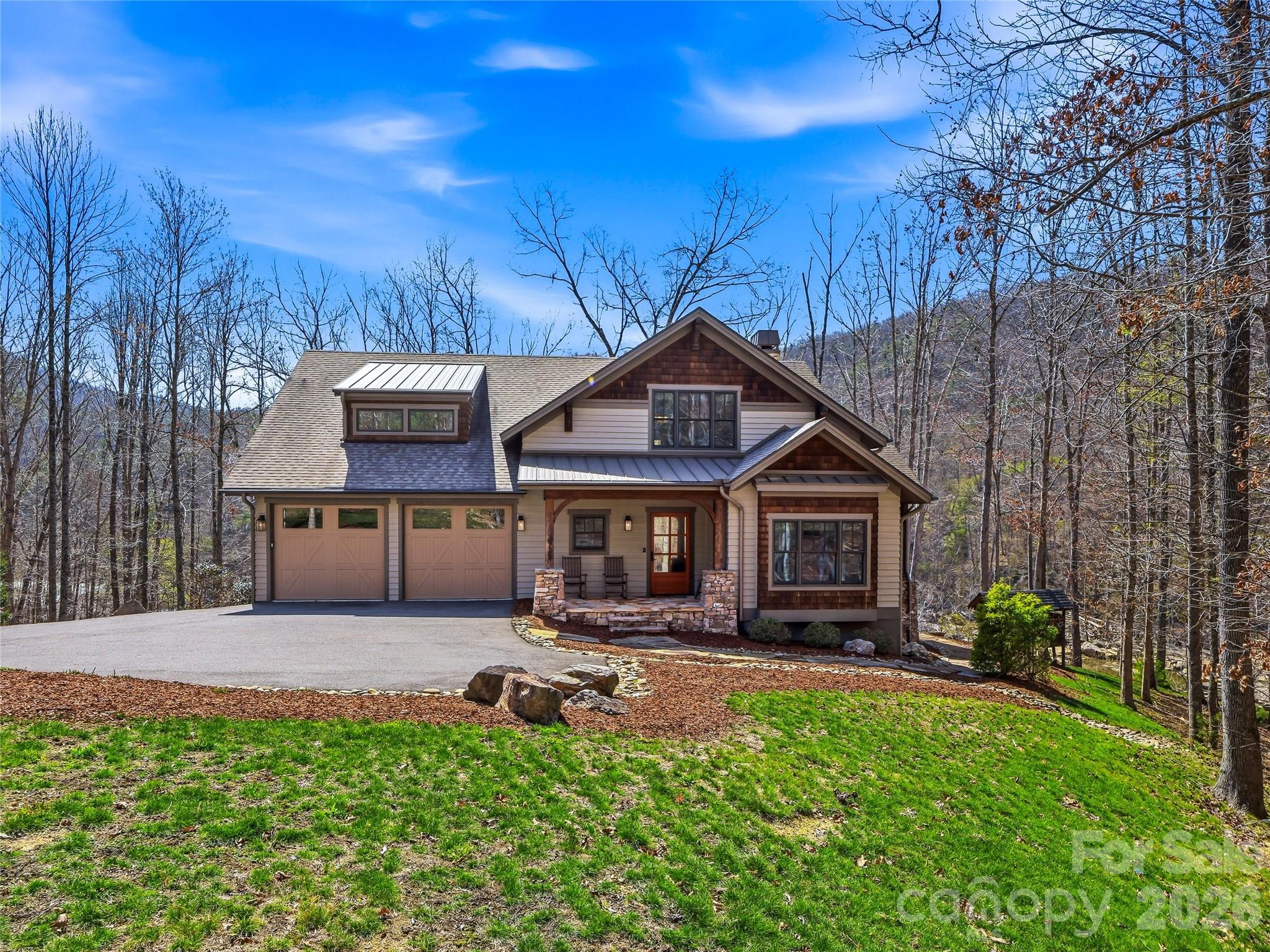 3735 French Broad Parkway — Marshall