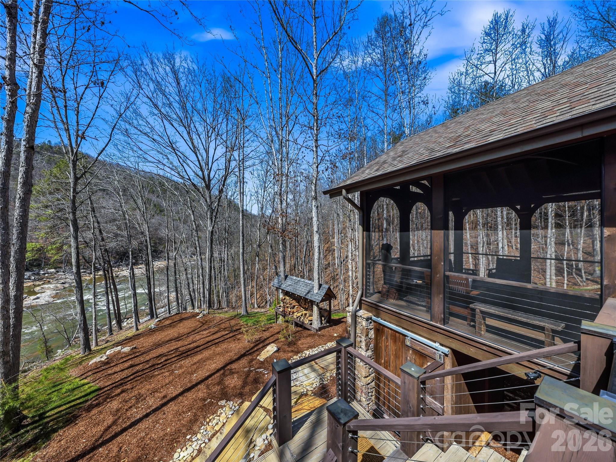 3735 French Broad Parkway — Marshall