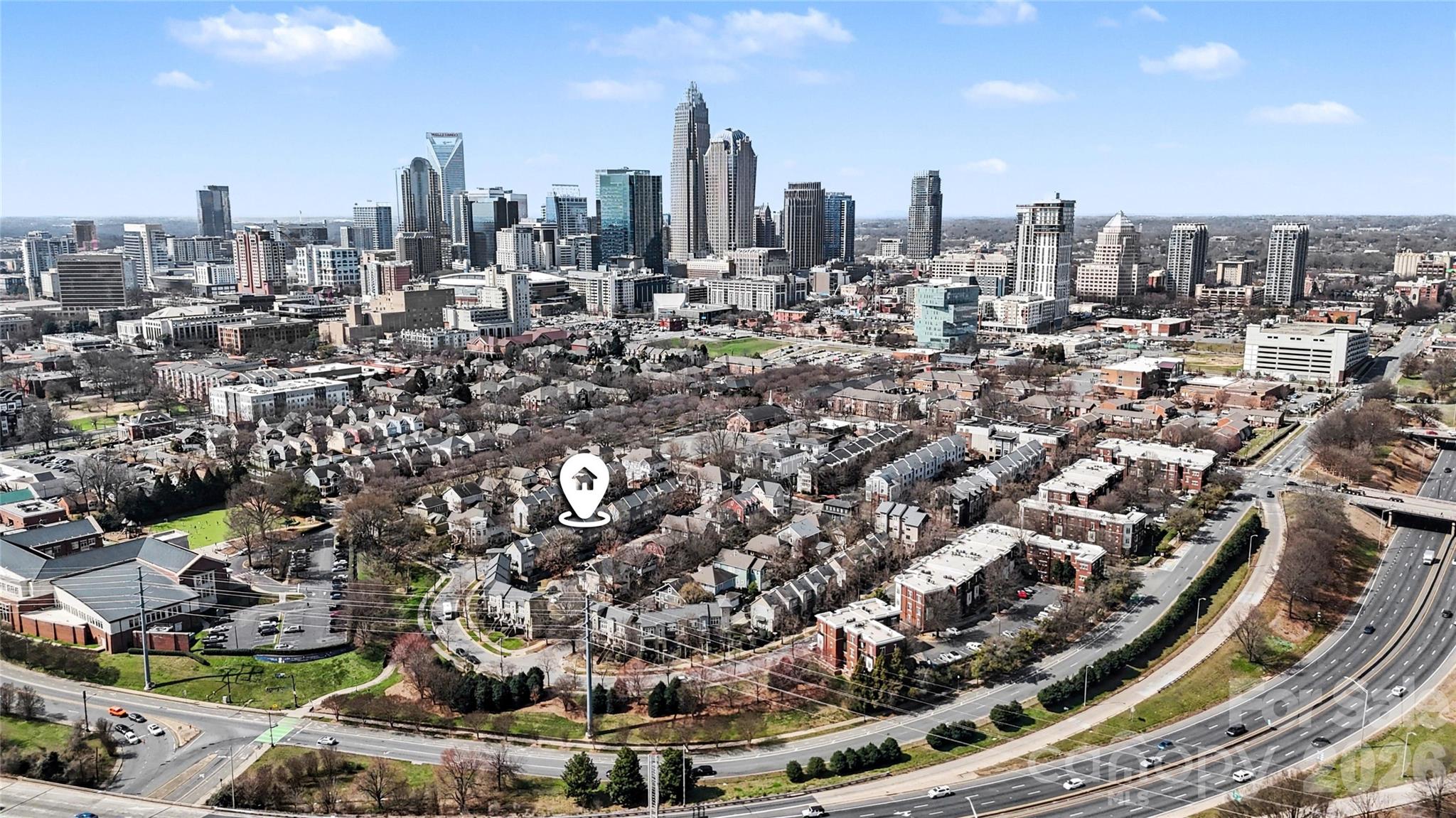 906 Garden District Drive — Charlotte