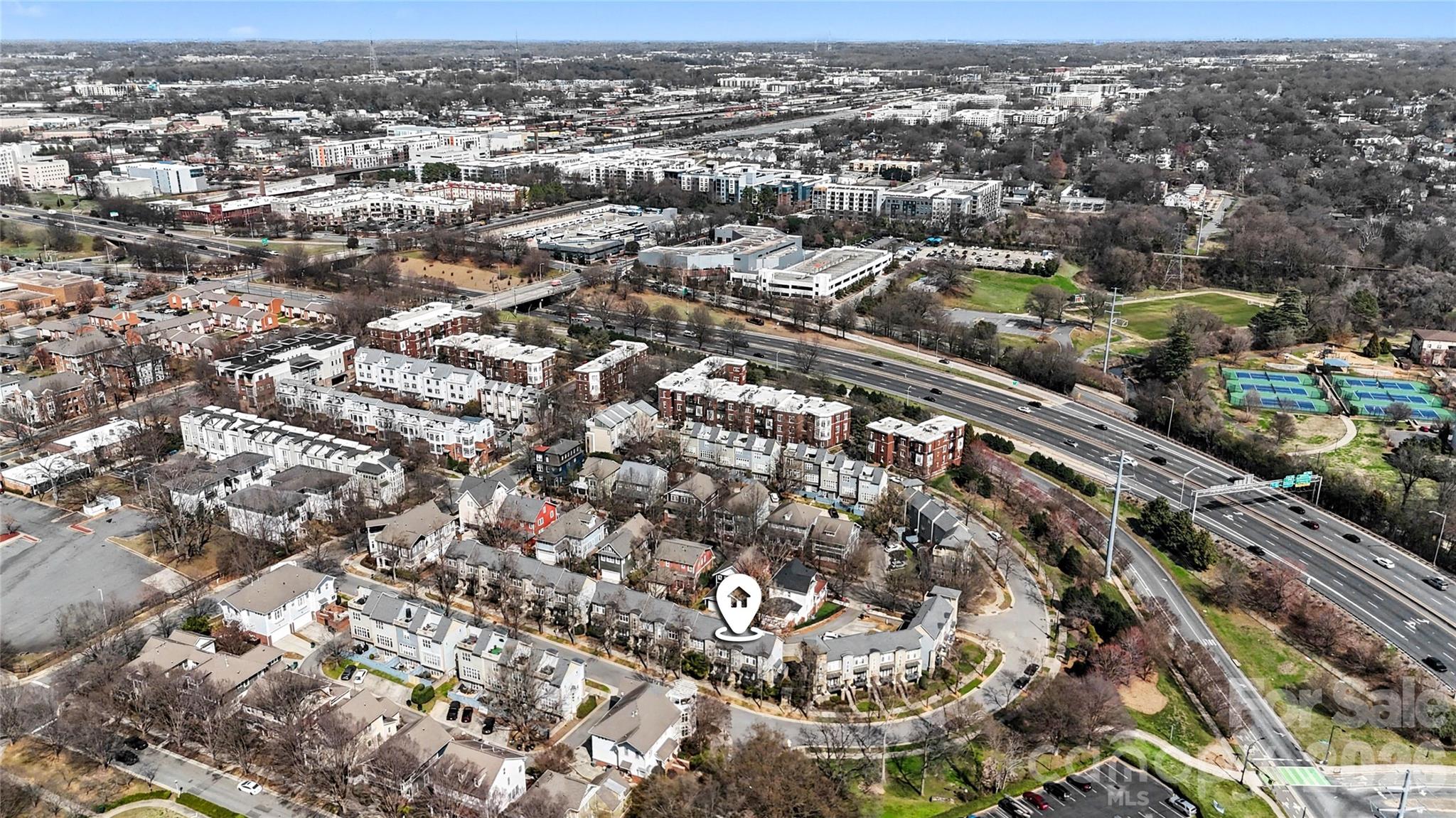 906 Garden District Drive — Charlotte