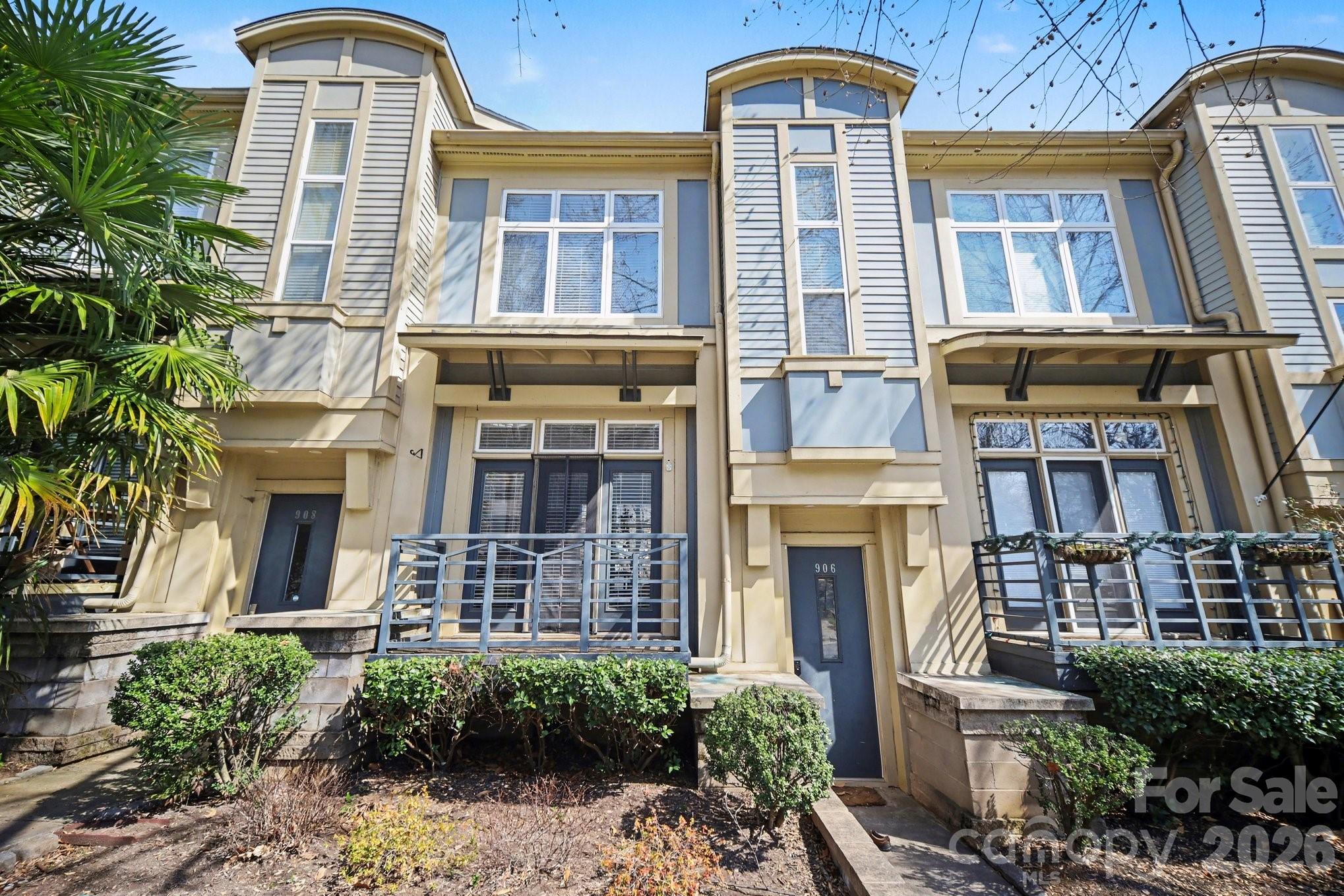 906 Garden District Drive — Charlotte