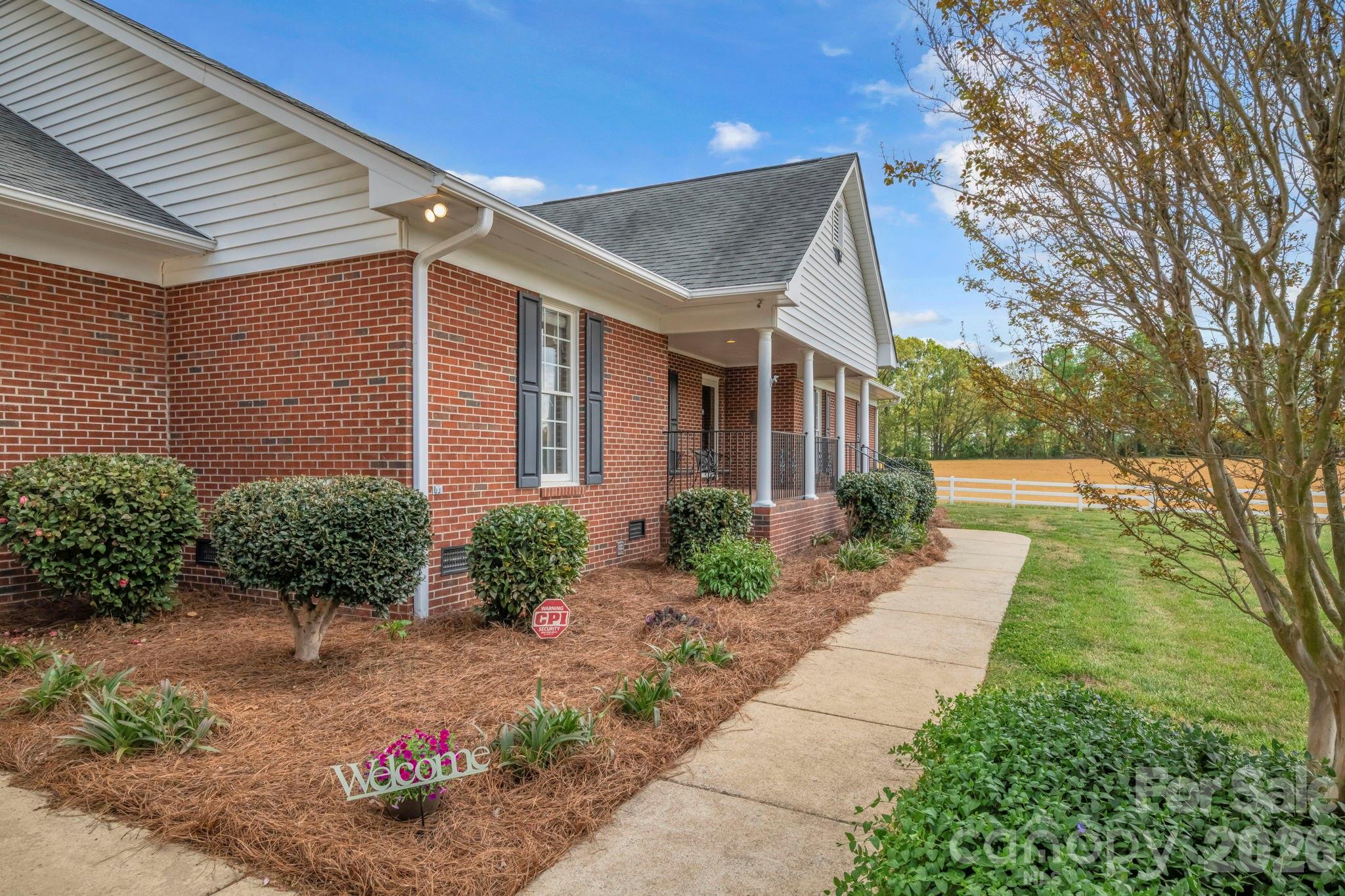 824 N Forest Hills School Road — Marshville