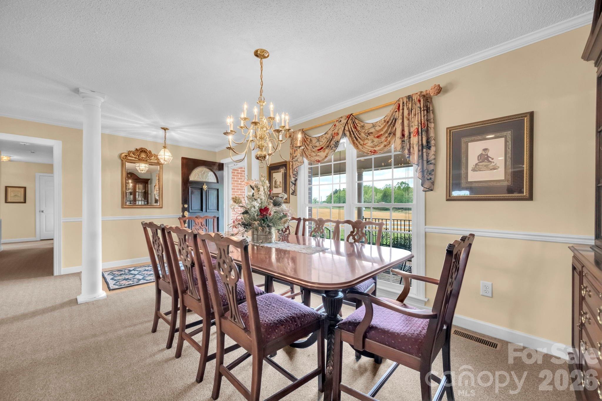 824 N Forest Hills School Road — Marshville