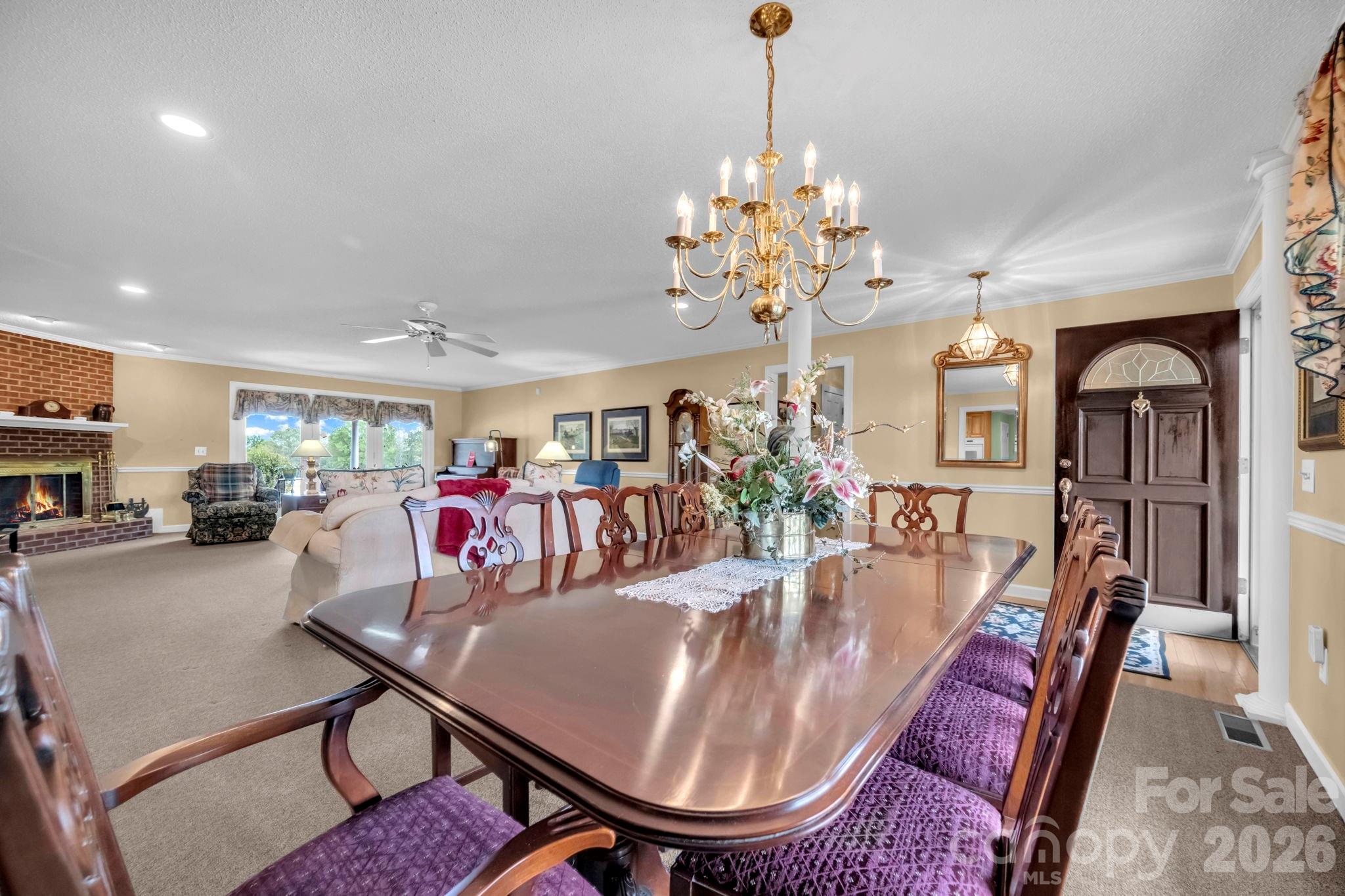 824 N Forest Hills School Road — Marshville