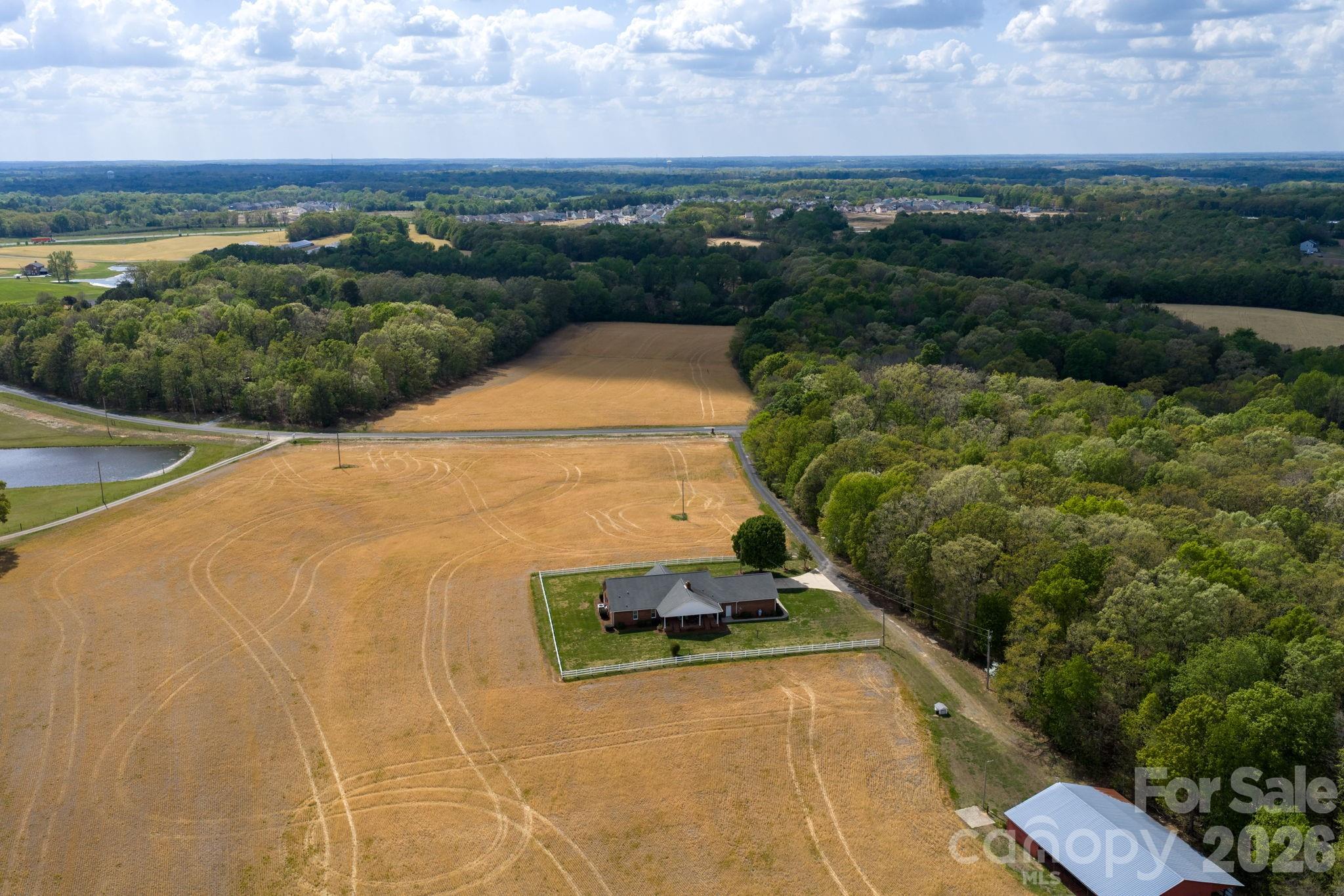 824 N Forest Hills School Road — Marshville