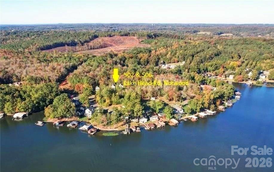506 Lake Head Road — Norwood
