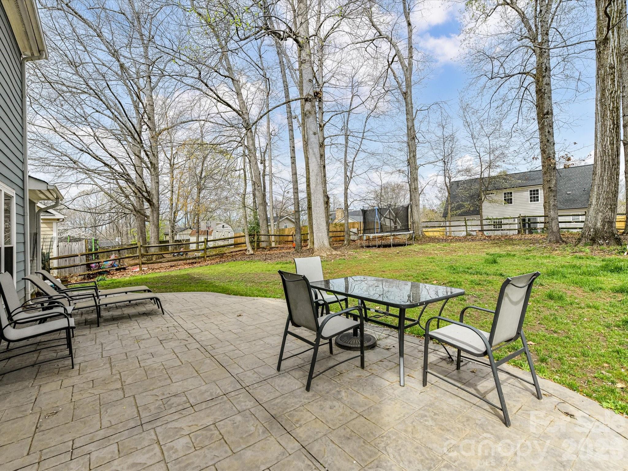 8413 Red Setter Lane — Charlotte