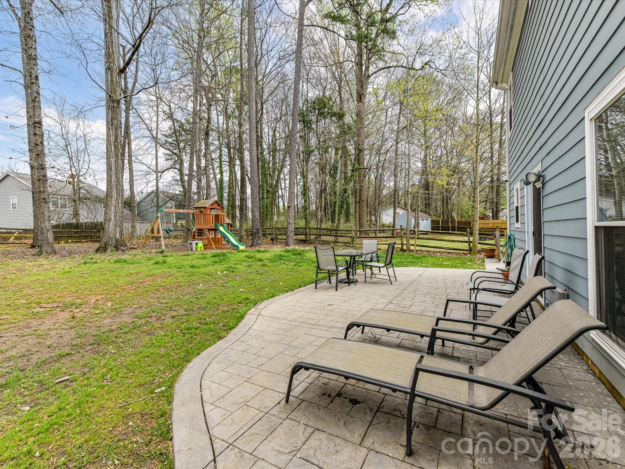8413 Red Setter Lane — Charlotte