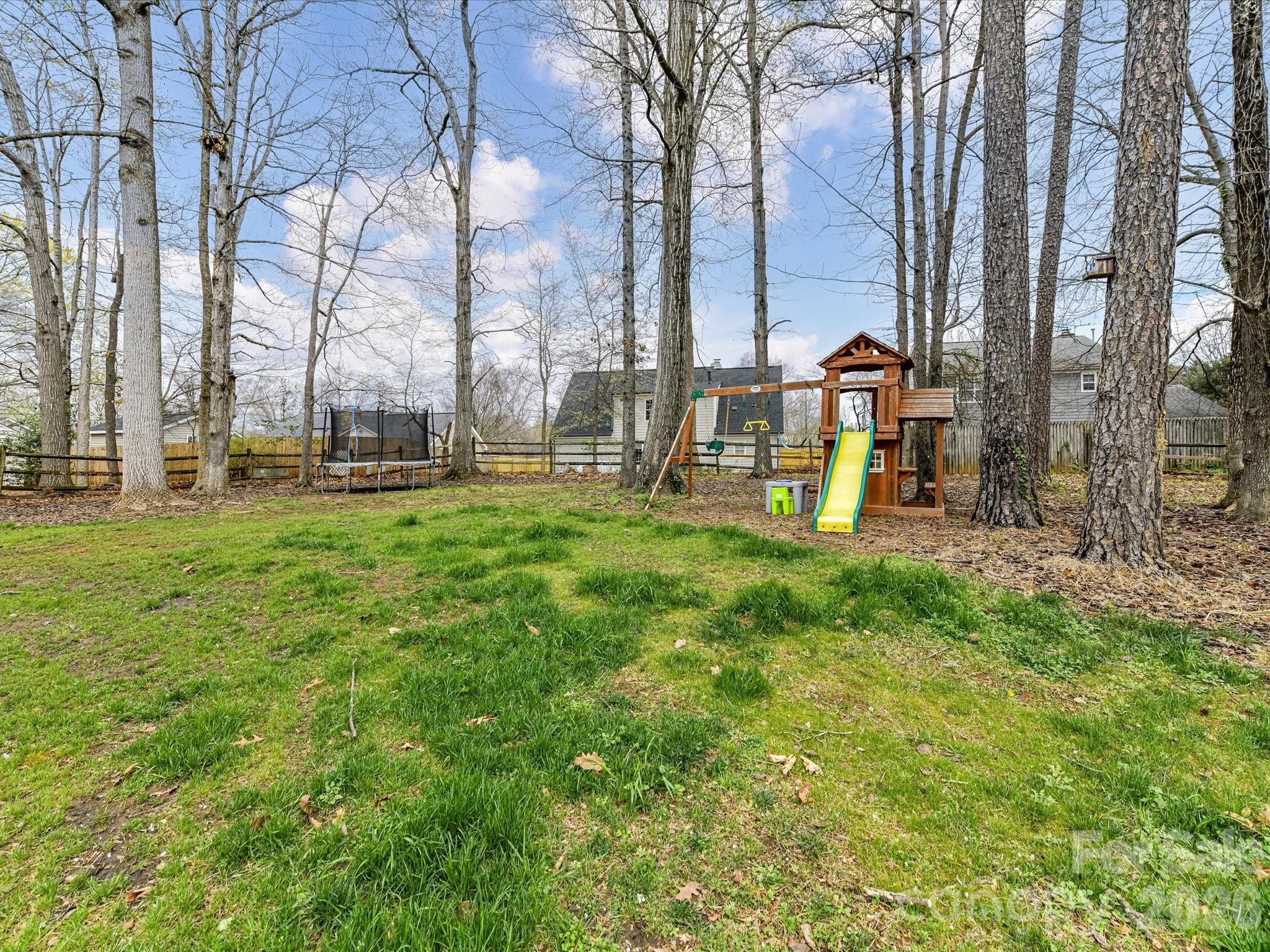8413 Red Setter Lane — Charlotte