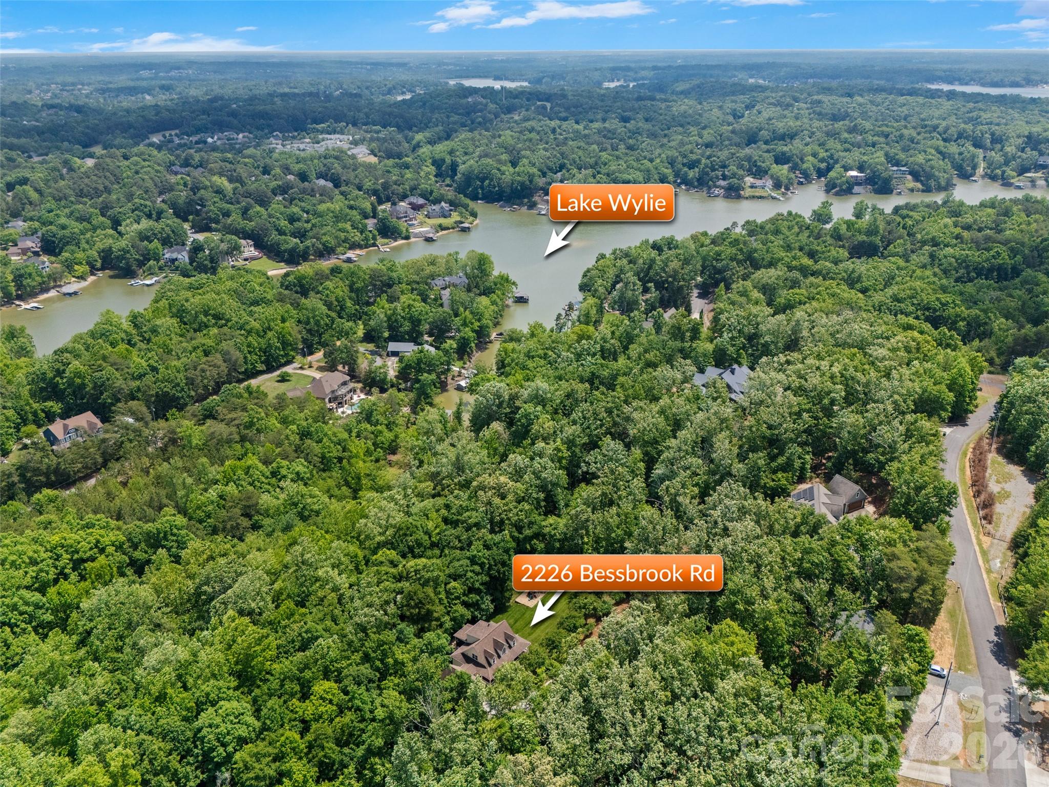 2226 Bessbrook Road — Fort Mill