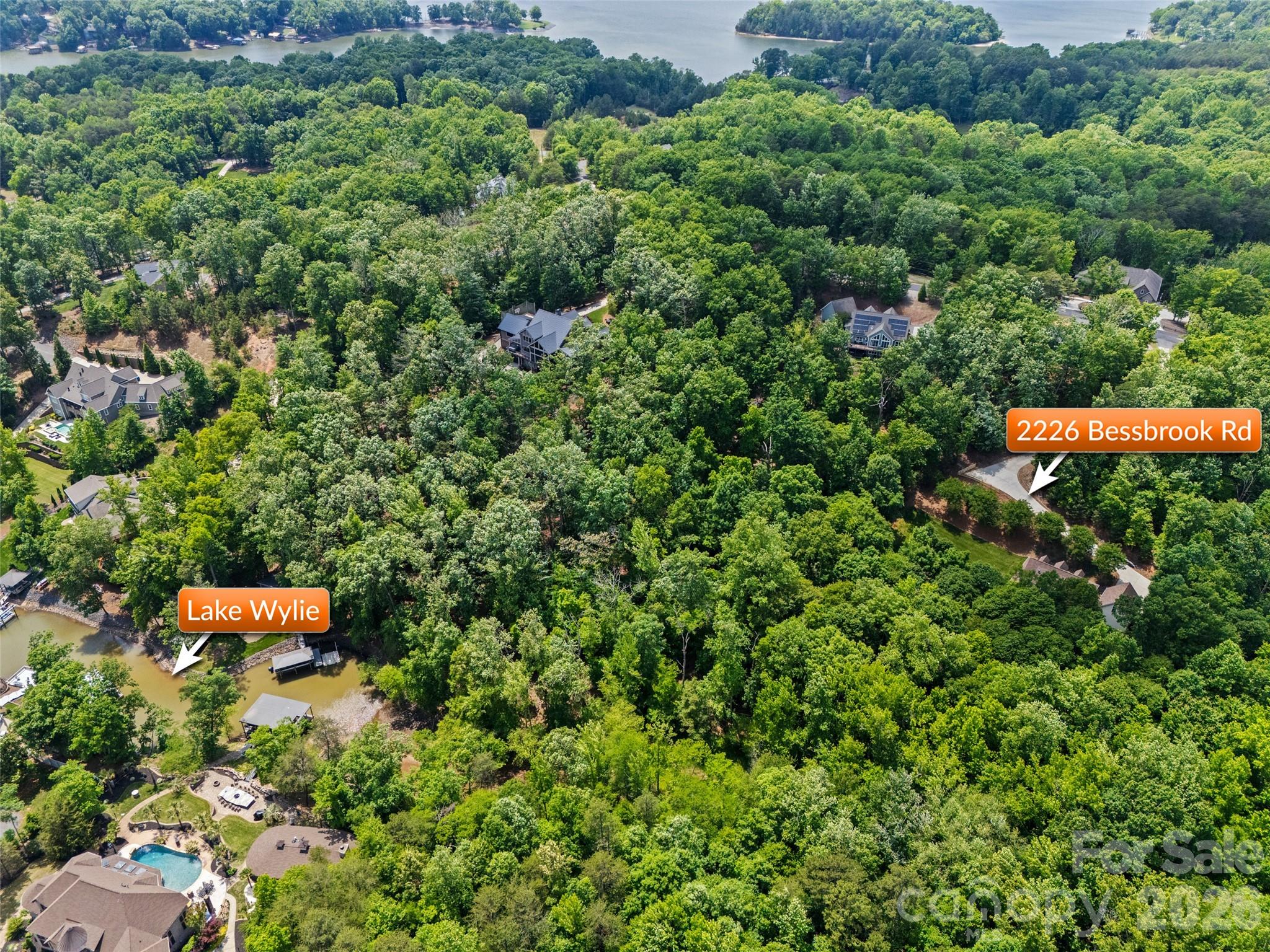 2226 Bessbrook Road — Fort Mill