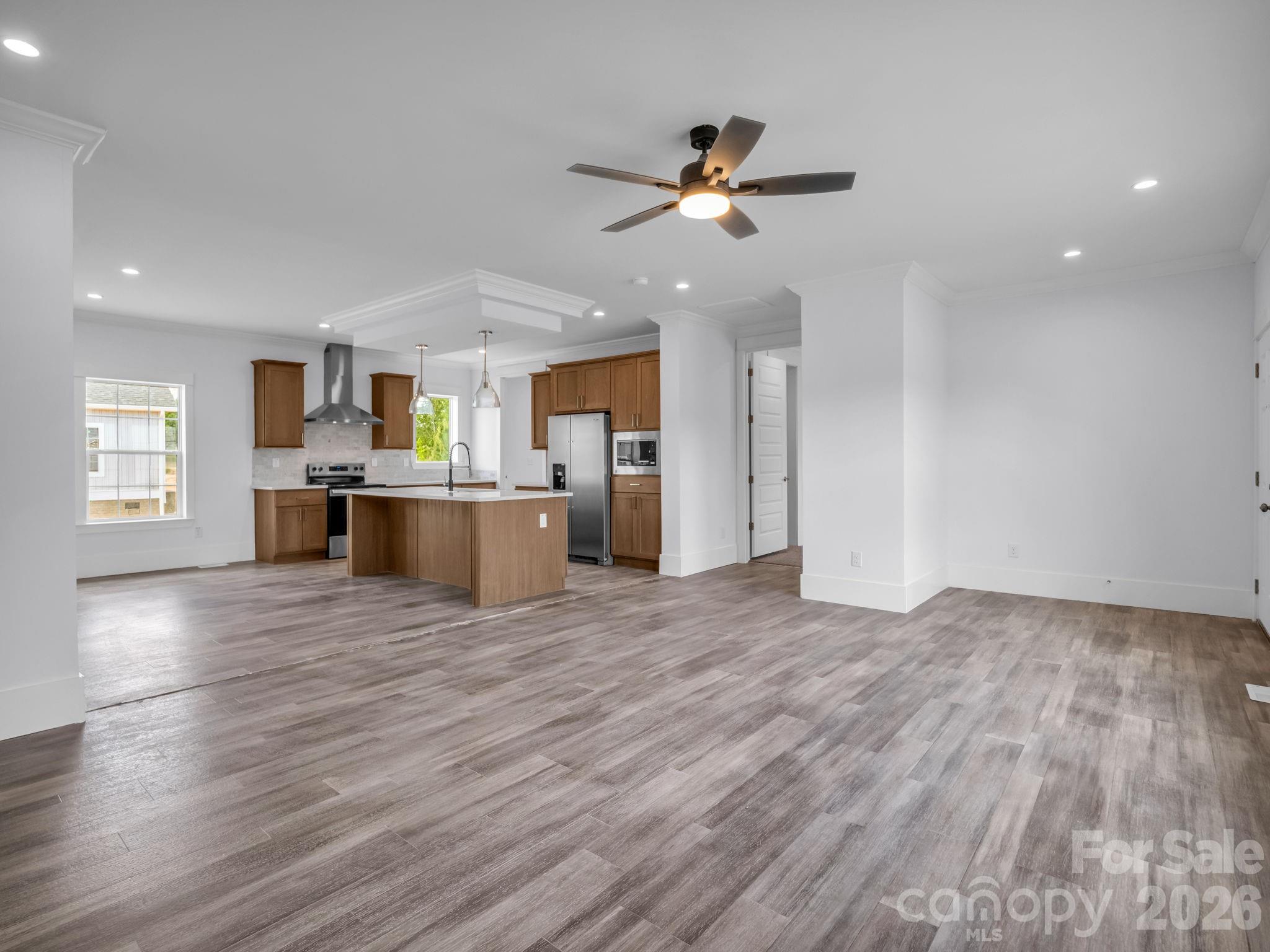 145 Prosperity Way — Forest City