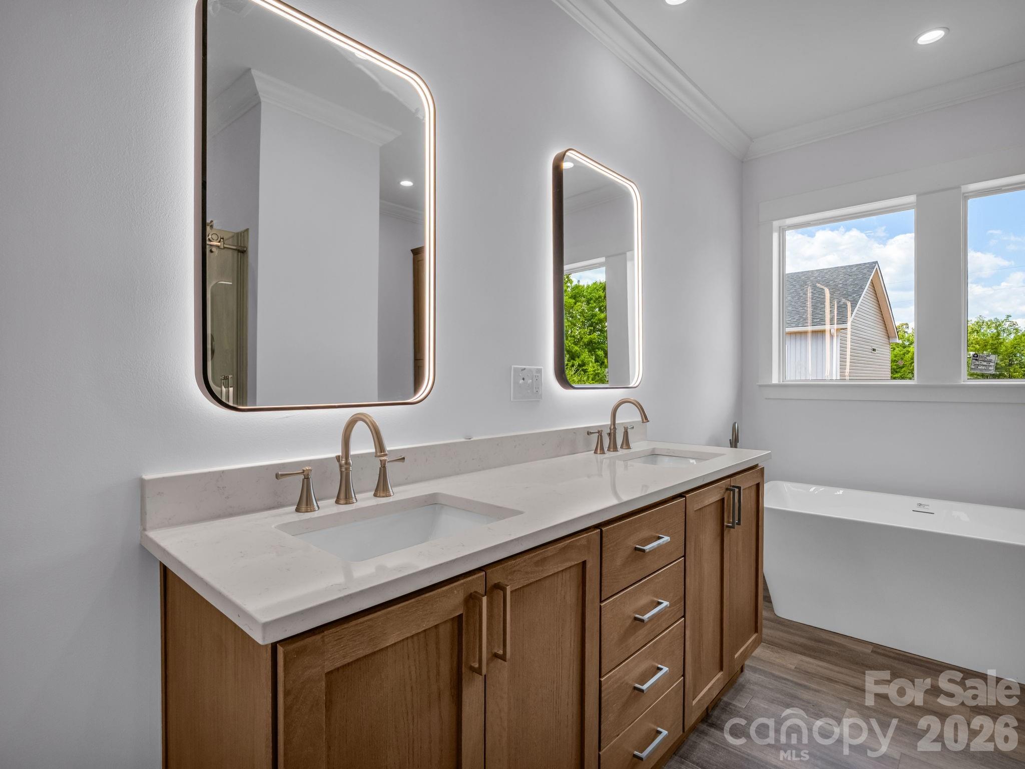 145 Prosperity Way — Forest City