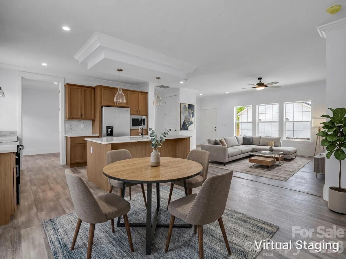 145 Prosperity Way — Forest City