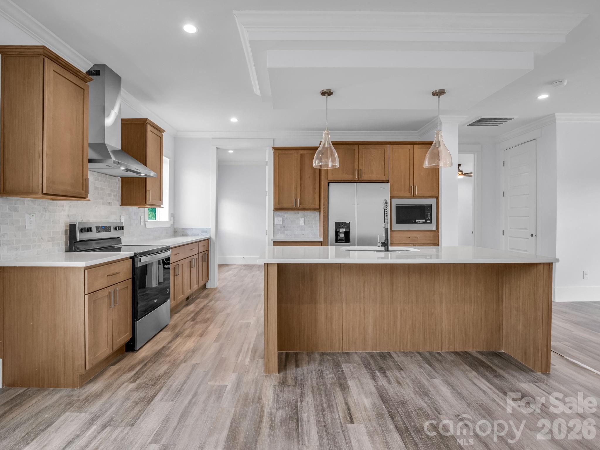 145 Prosperity Way — Forest City
