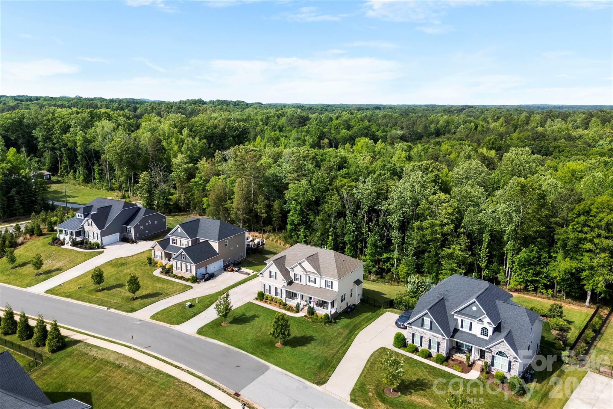 5158 Mill Creek Road — Clover