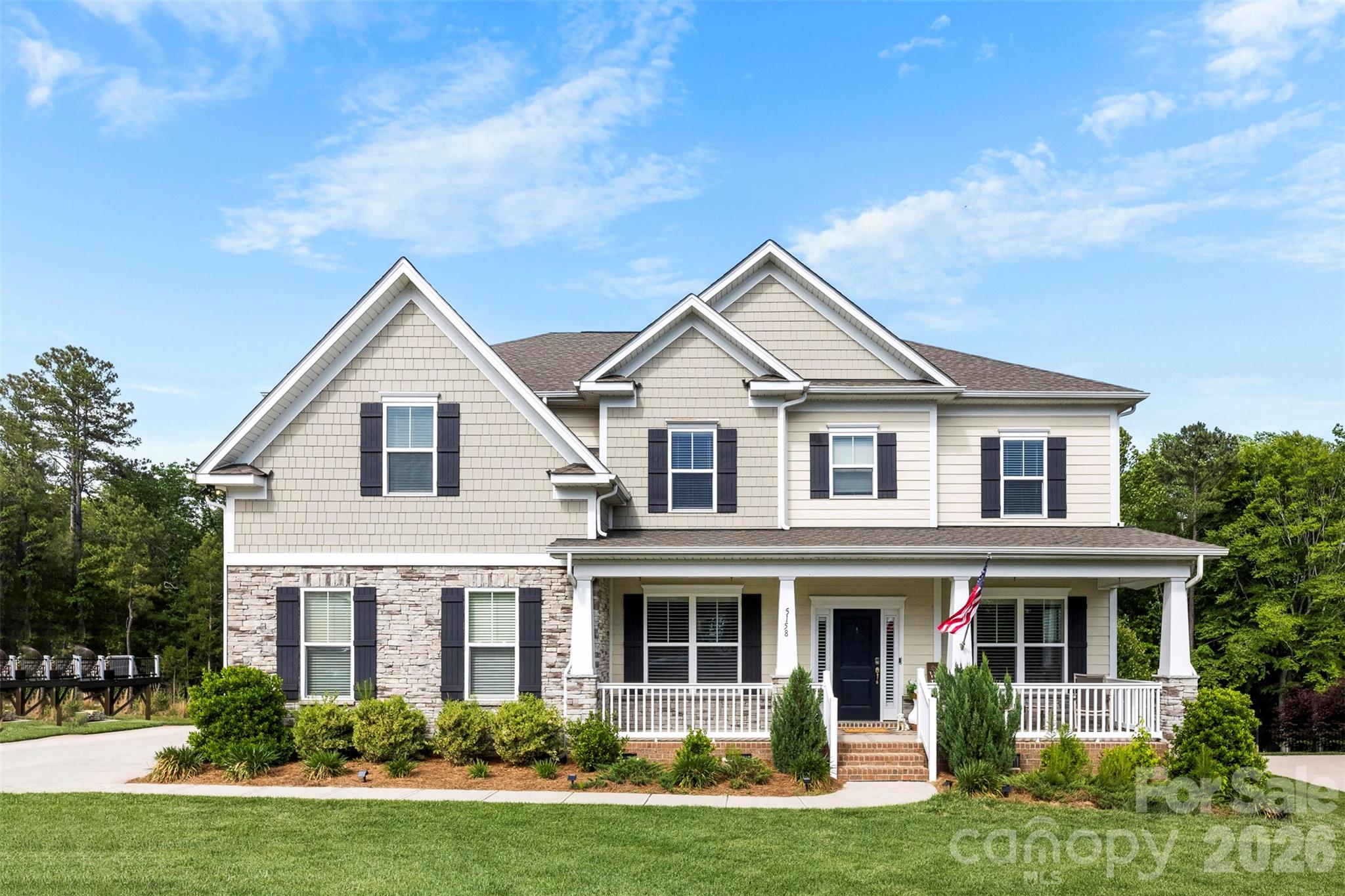 5158 Mill Creek Road — Clover