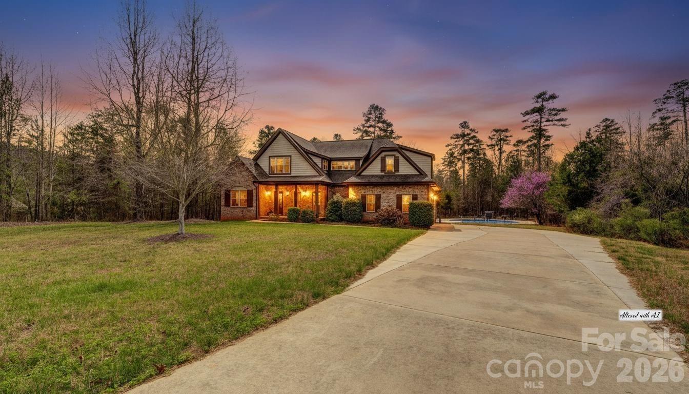 511 Alex D Owens Drive — Kings Mountain