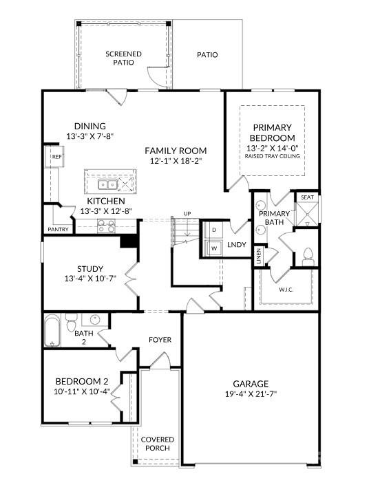 4208 Vista Pine Drive — Charlotte