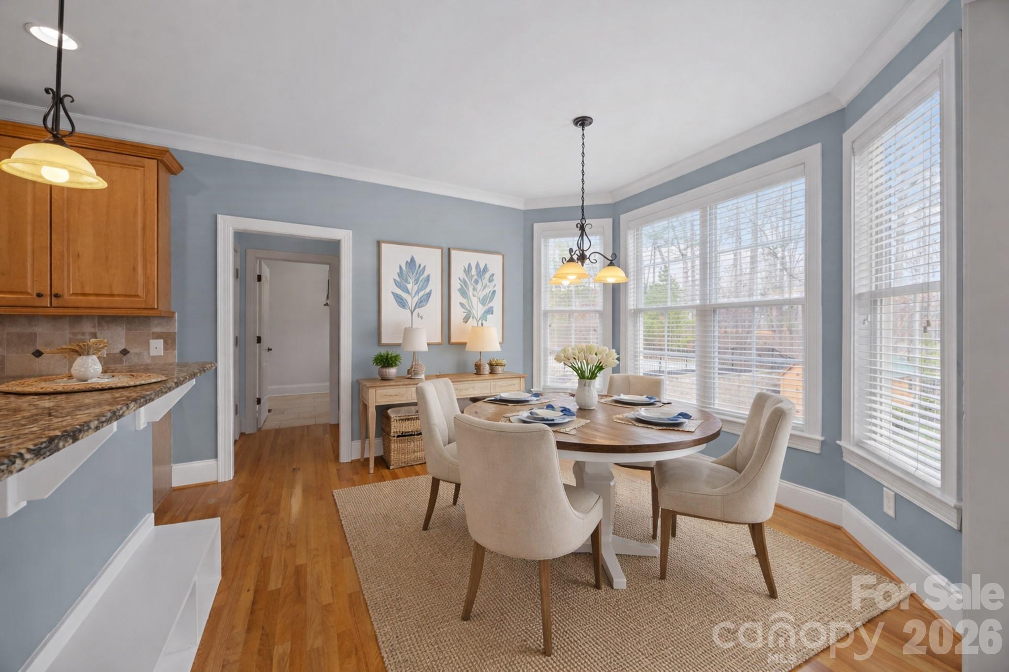 141 Winding Creek Drive — Troutman