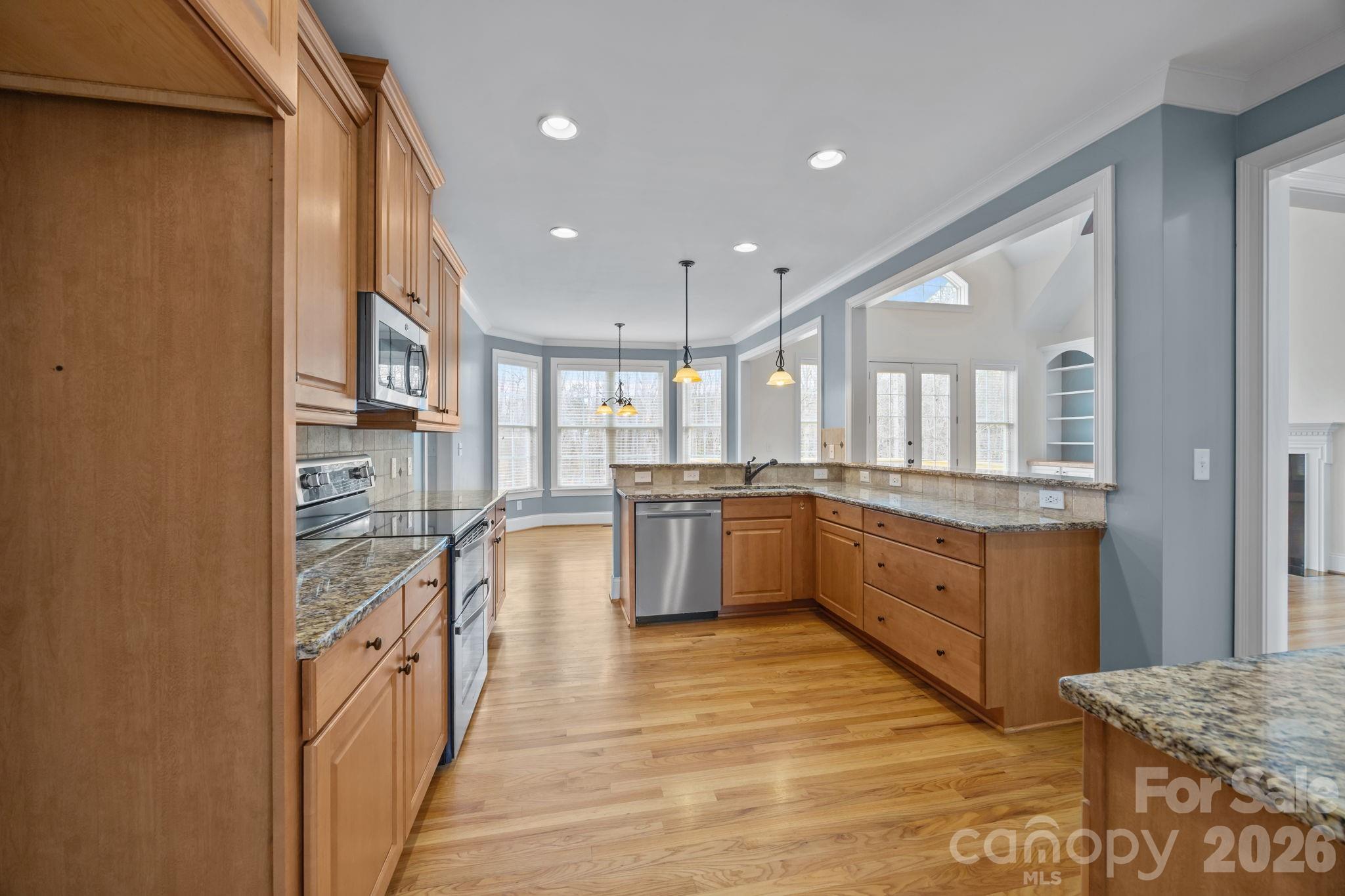 141 Winding Creek Drive — Troutman